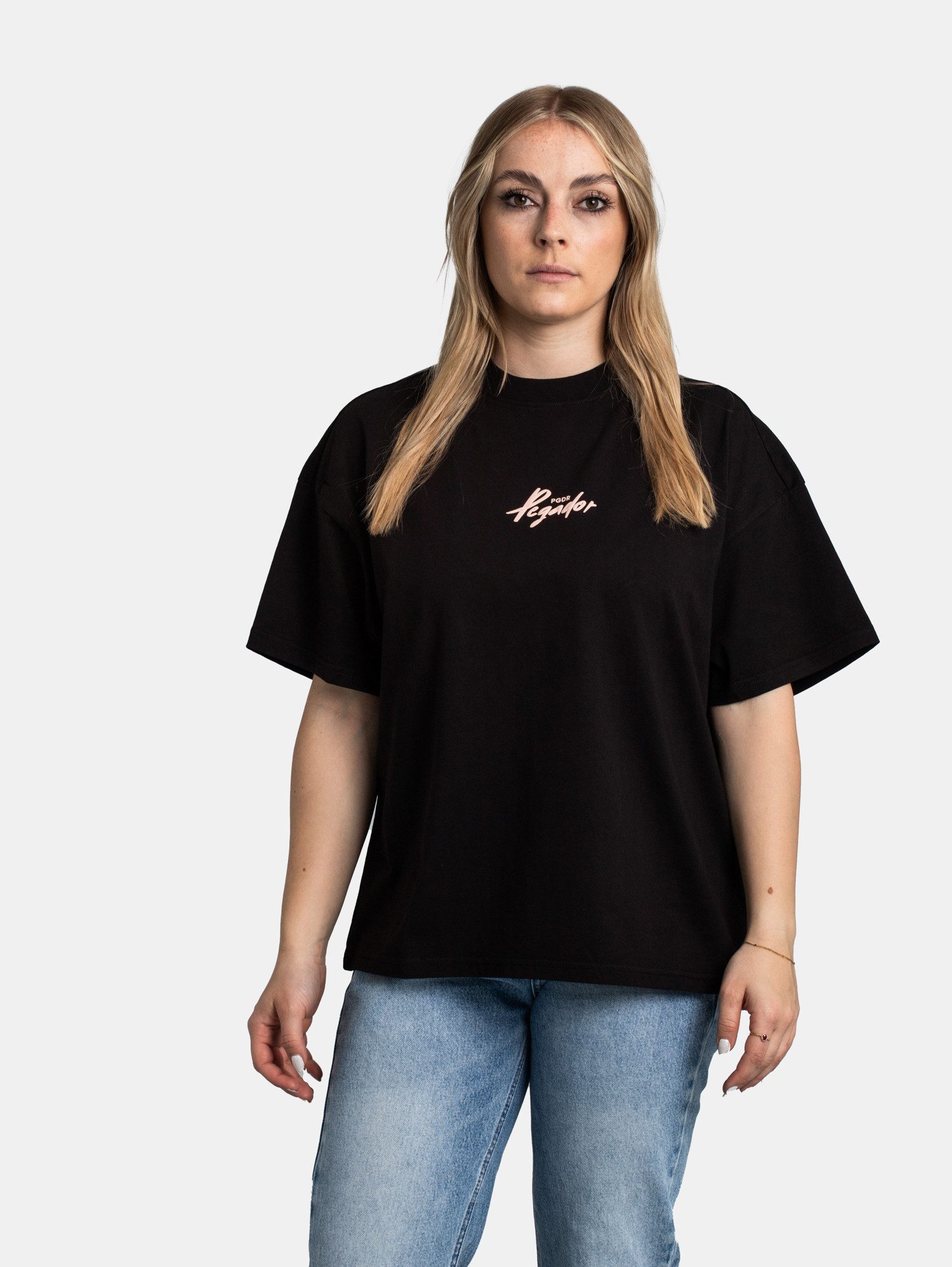 PEGADOR T-Shirt Pegador Gunda Heavy Oversized Tee