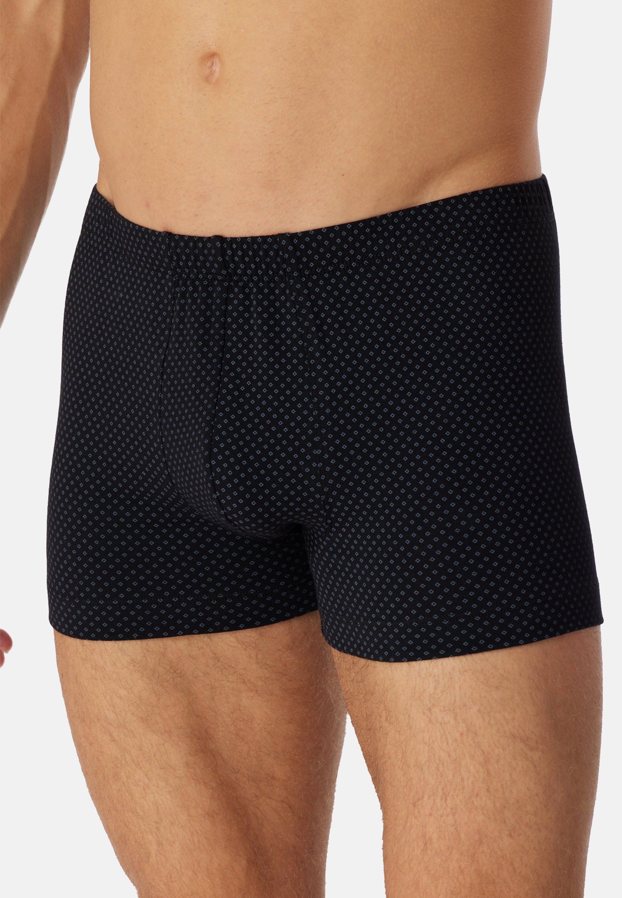 Retro Boxer Cotton Casual Organic Cotton