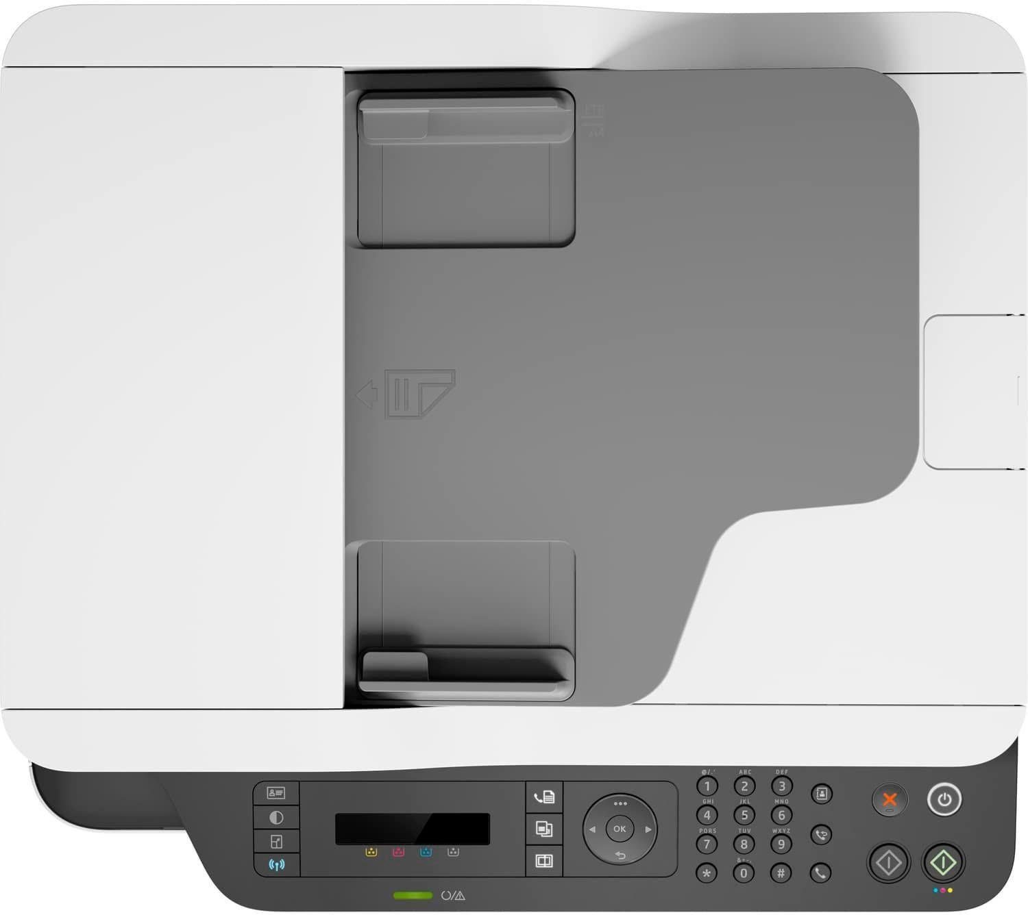 HP Color Laser MFP 179fwg Farblaserdrucker, (LAN (Ethernet), WLAN (Wi-Fi)
