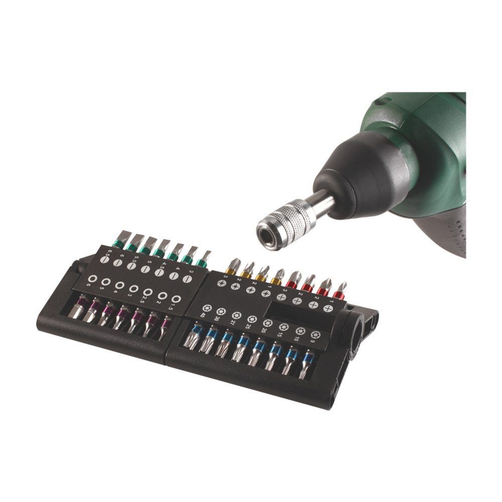Thumbnail - kwb Bit-Set kwb 107100 Bit-Set 31teilig