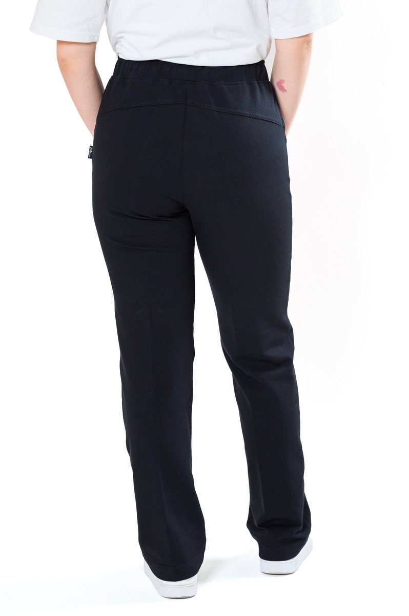 Authentic Klein Jerseyhose Bequeme Damen Jerseyhose - auch erhältlich in Kurz- u. Langgrößen Gummibund mit Kordel – Bild 4 von 5