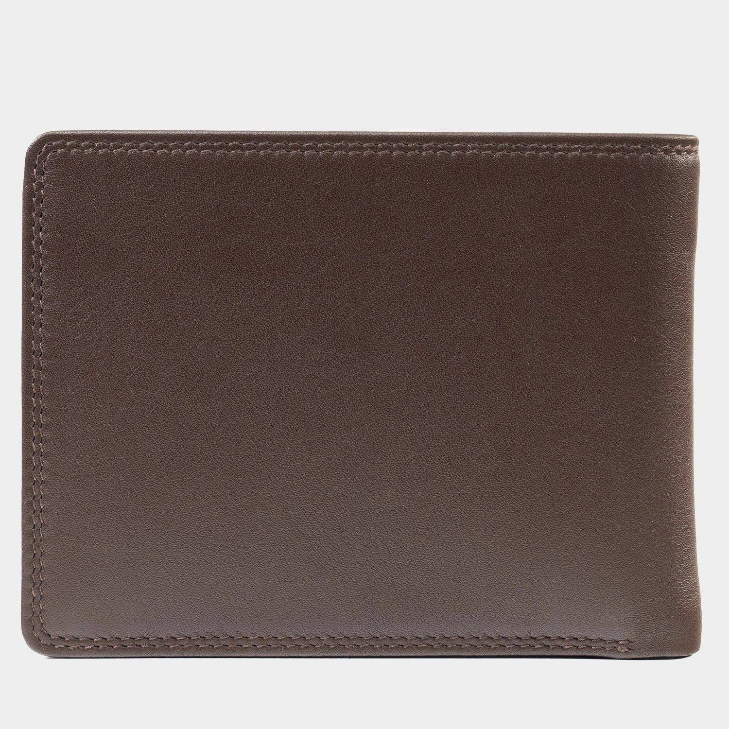 Braun Büffel Geldbörse GOLF 2.0 Geldbörse trifold 8CS braun