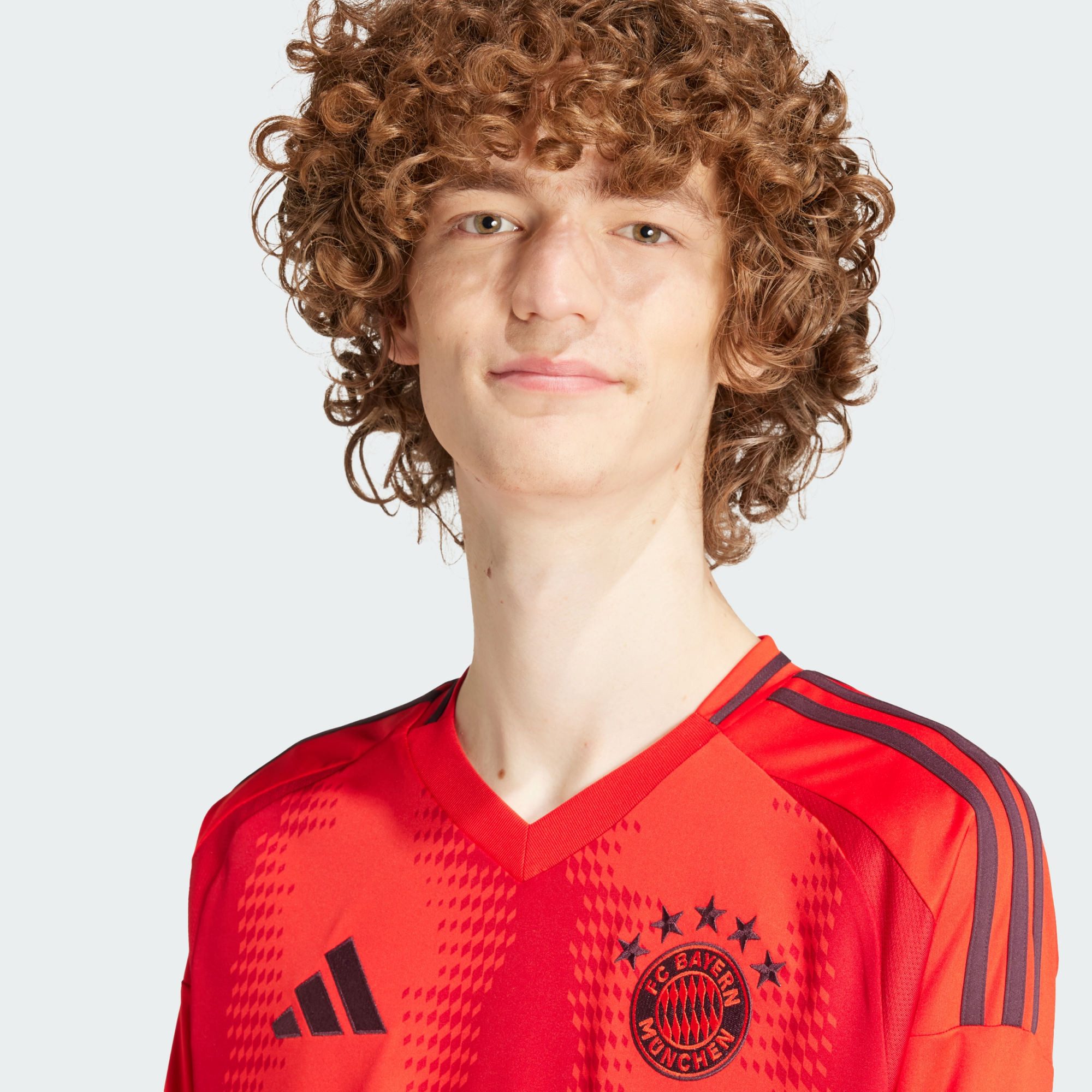 adidas Performance Fußballtrikot FC BAYERN MÜNCHEN 24/25 LONG SLEEVE HEIMTRIKOT (1-tlg)