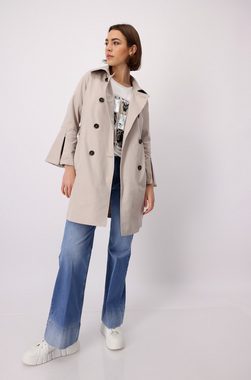 Monari Trenchcoat 408282 toffee