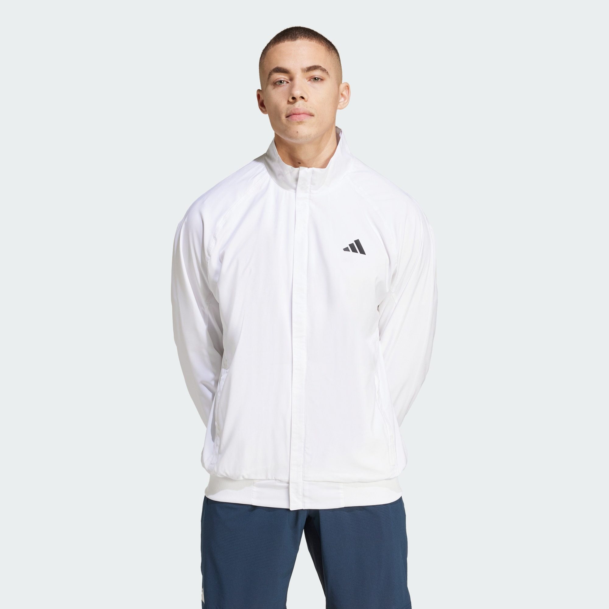 adidas Performance Funktionsjacke TENNIS WALK-ON JACKE