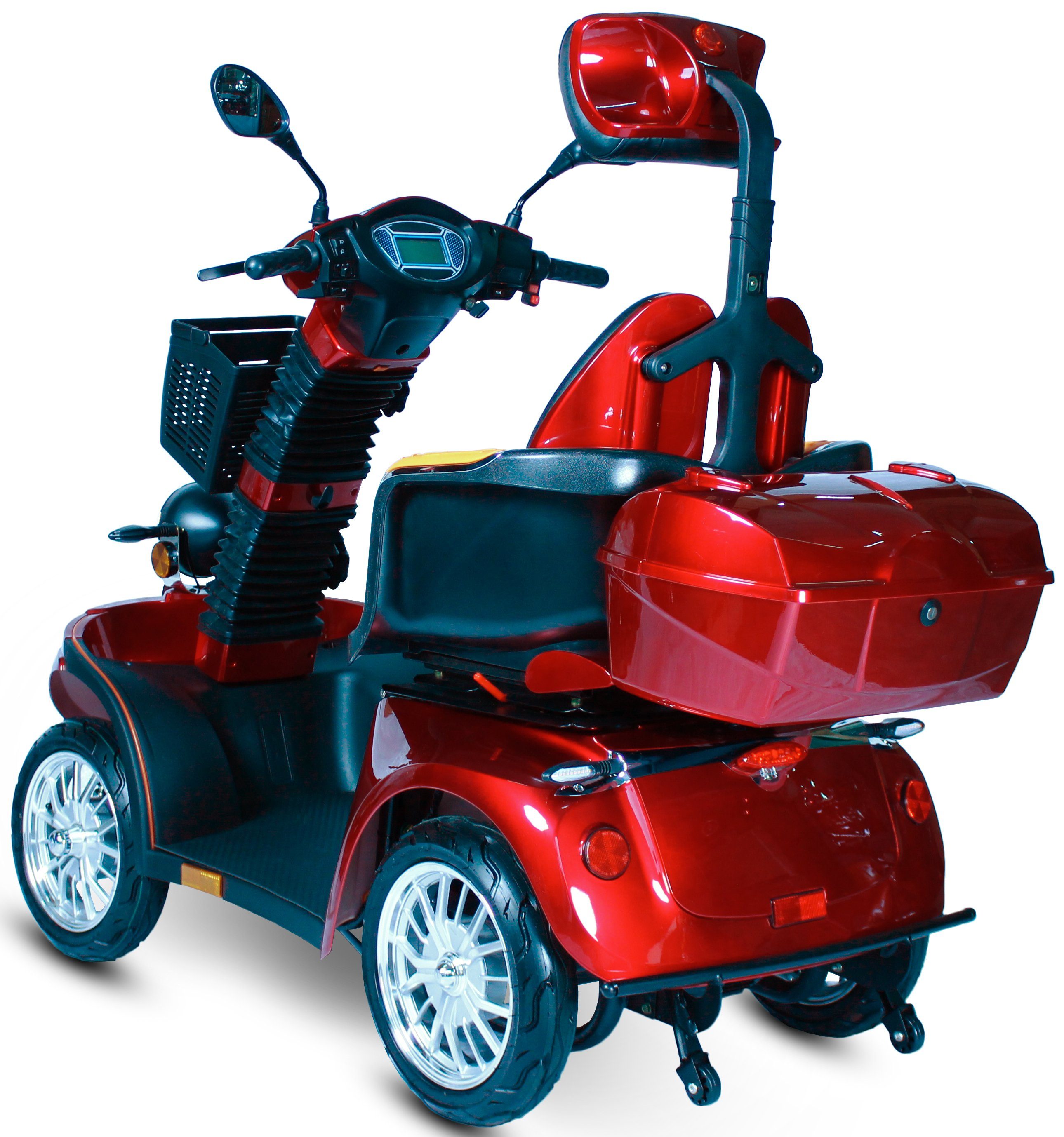 ECO ENGEL electric vehicle Eco Engel 540, 25.00 km/h