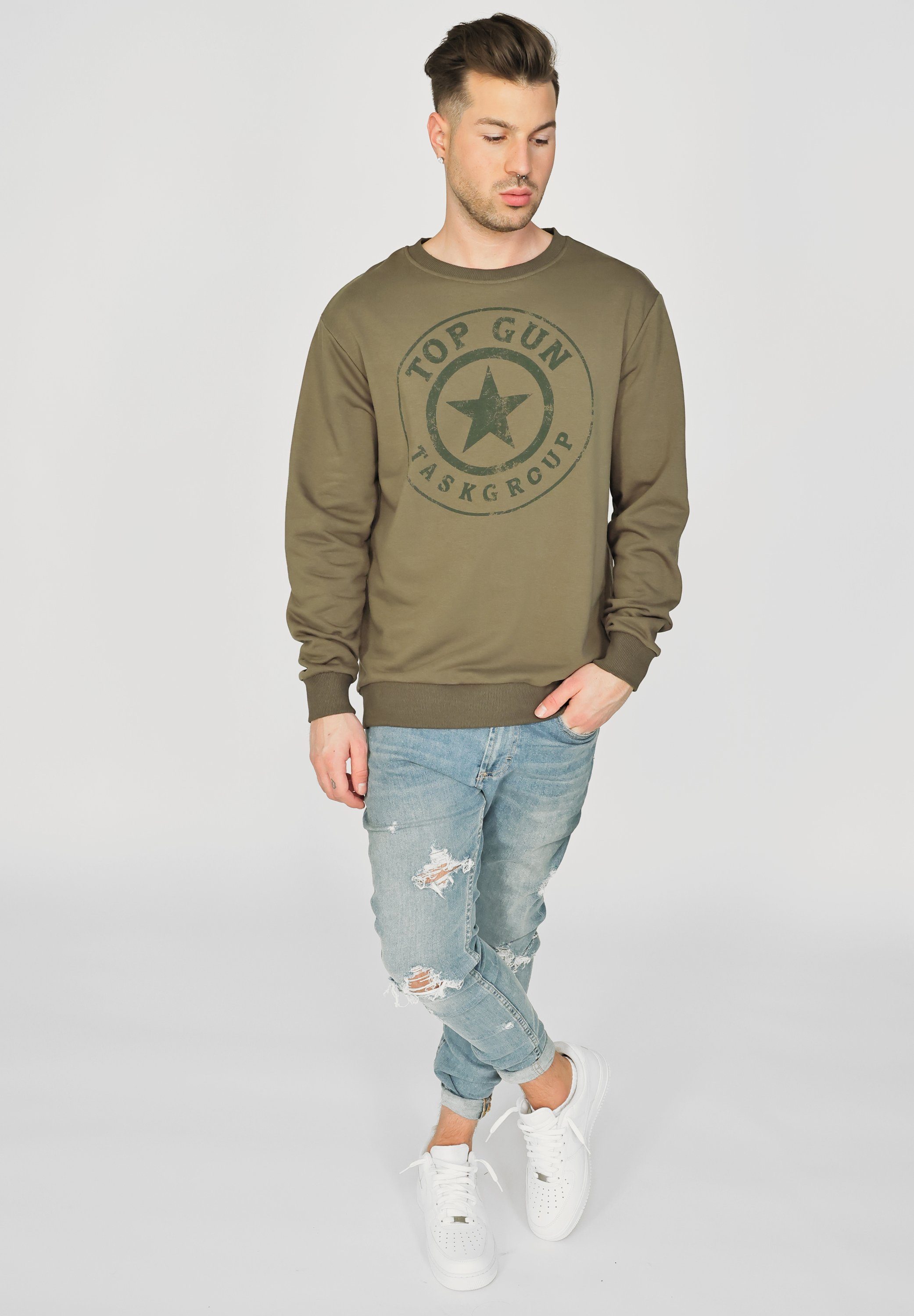 TOP GUN Sweater TG20212106