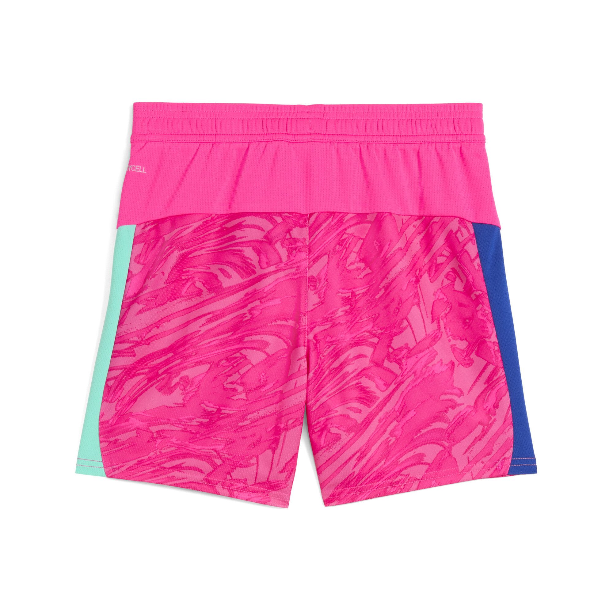 PUMA Sporthose Manchester City 25/26 Torwartshorts Jugendliche