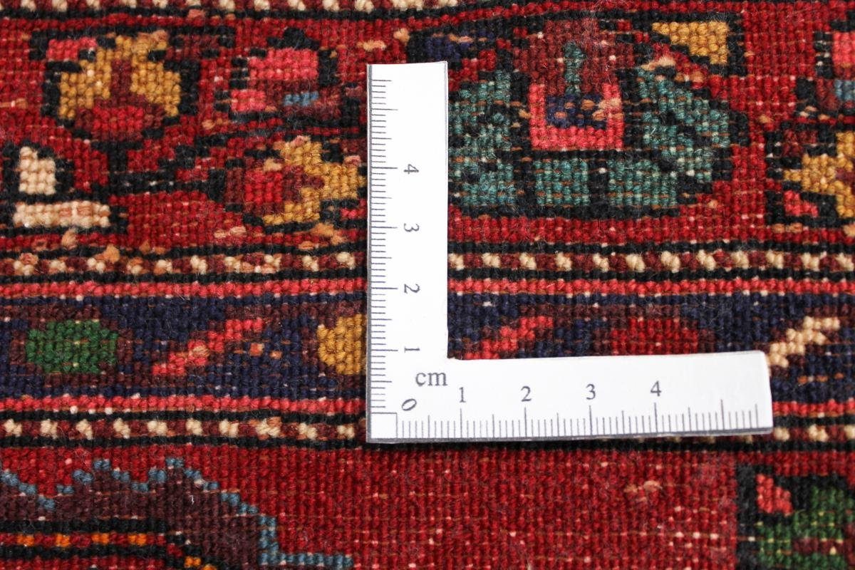 Rudbar Orientteppich Handgeknüpfter Perserteppich, mm rechteckig, 109x149 Höhe: 12 Nain Trading, / Orientteppich