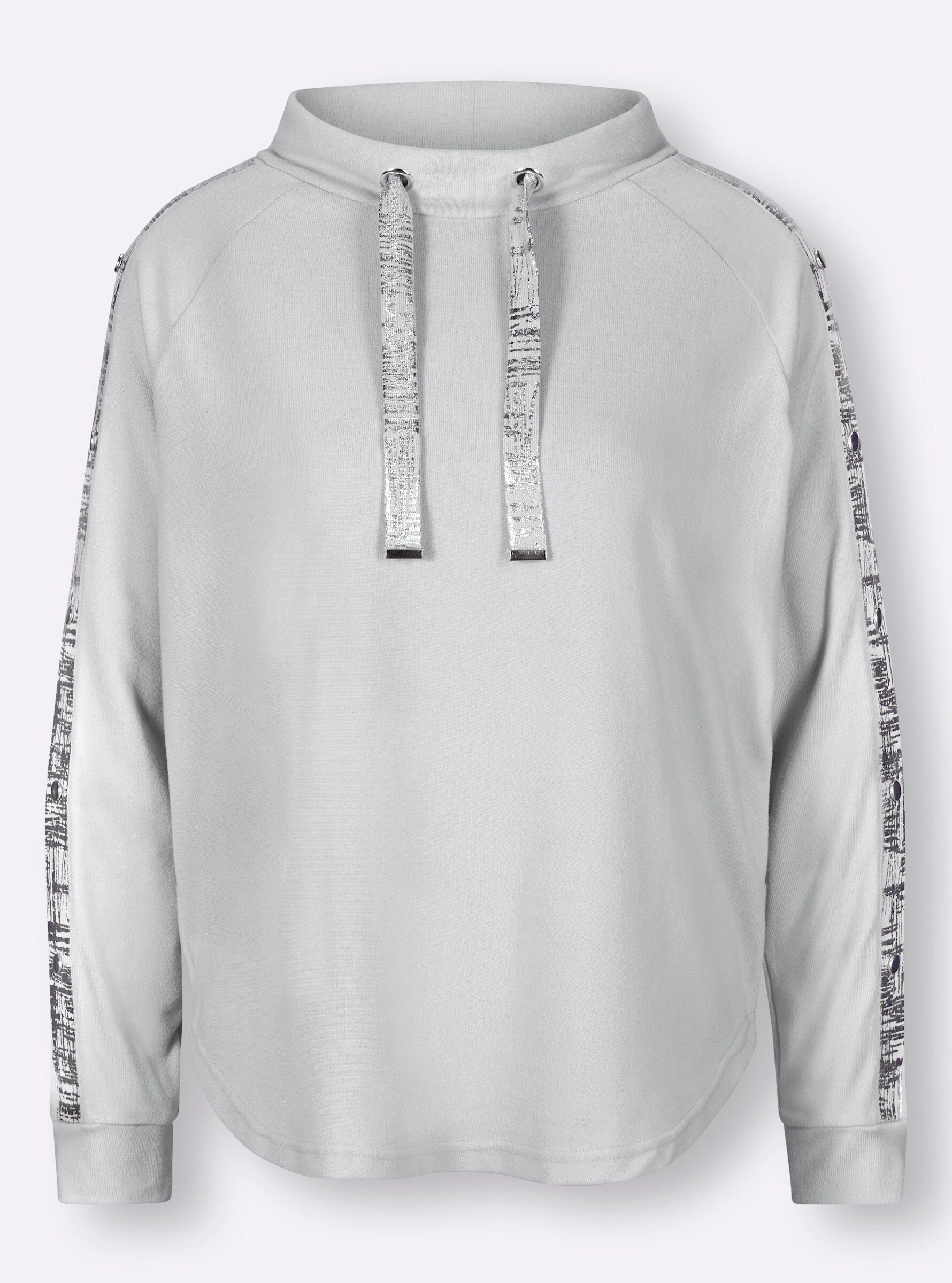 creation L Sweater Stehkragenshirt .