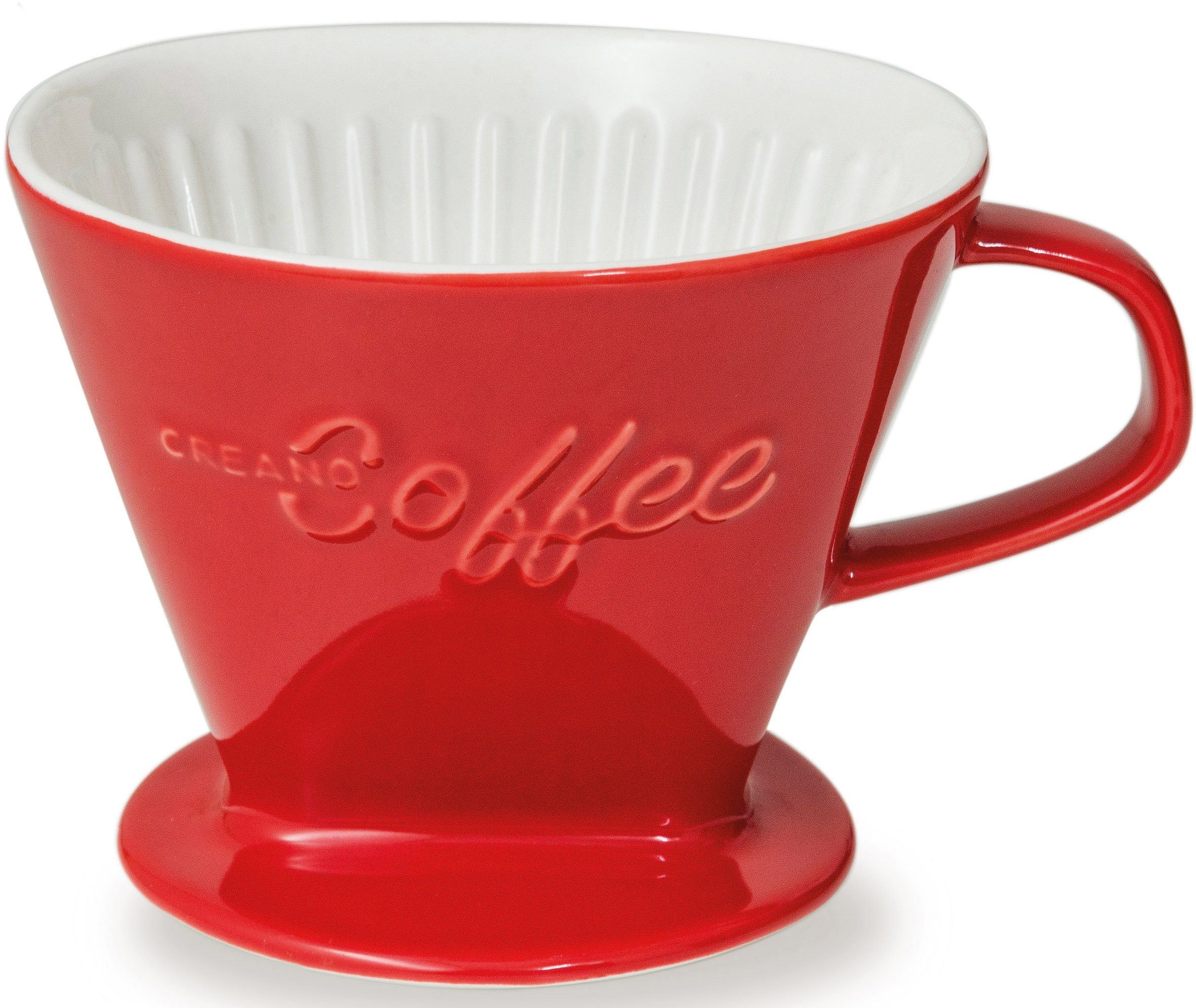 Rote Kaffeemaschinen online kaufen | OTTO