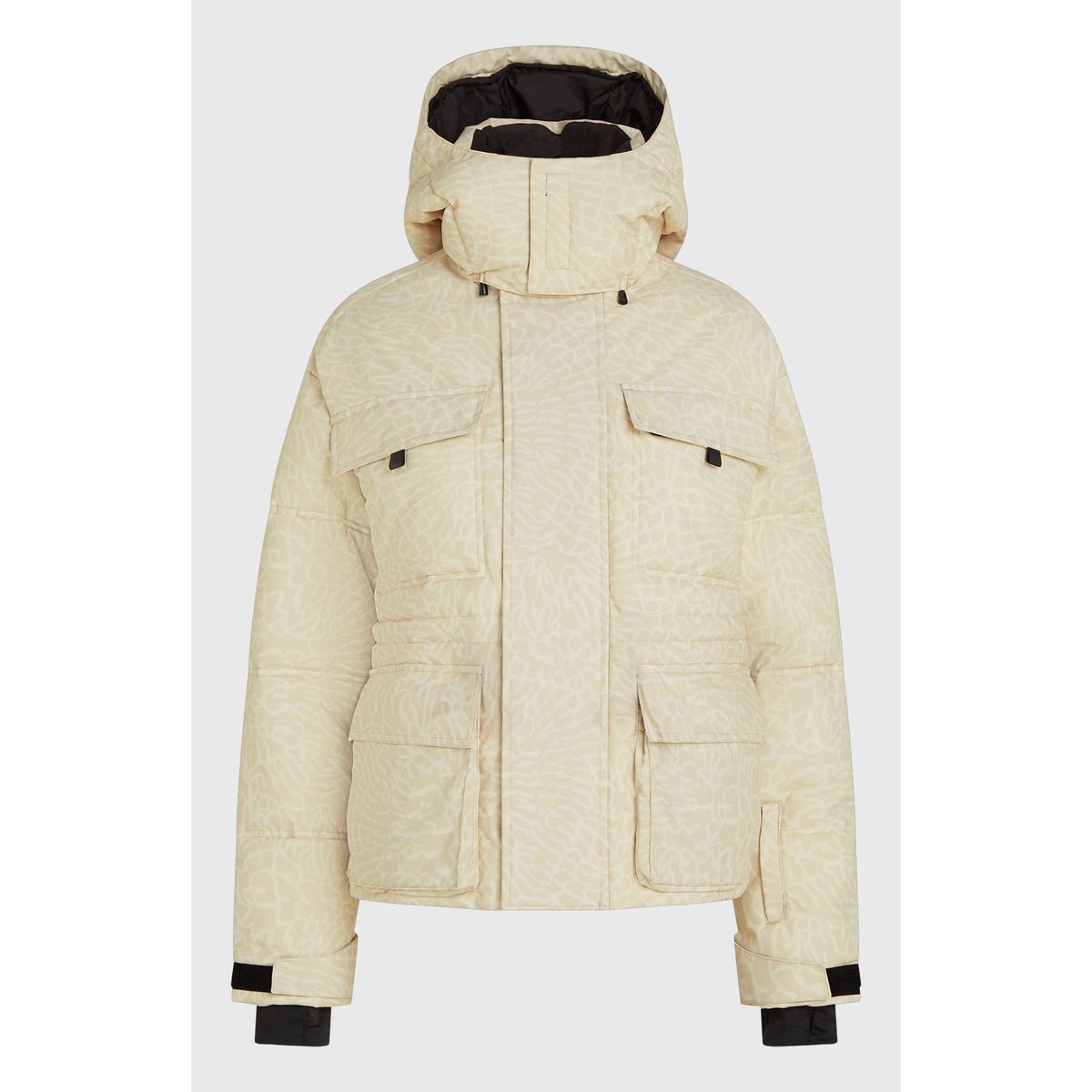 O'Neill Skijacke Fwc'cruz Hybrid Snow Jacket Vielseitige Damen-Skijacke mit innovativer Technologie für optimalen