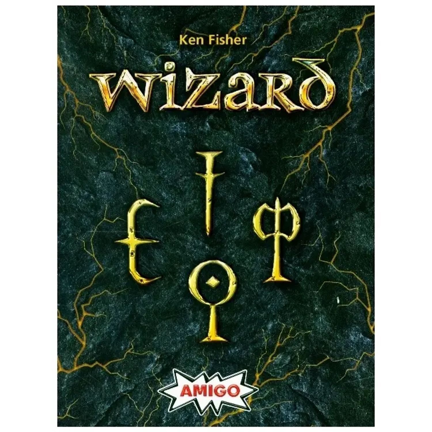 Spiel Wizard 30-Jahre-Edition