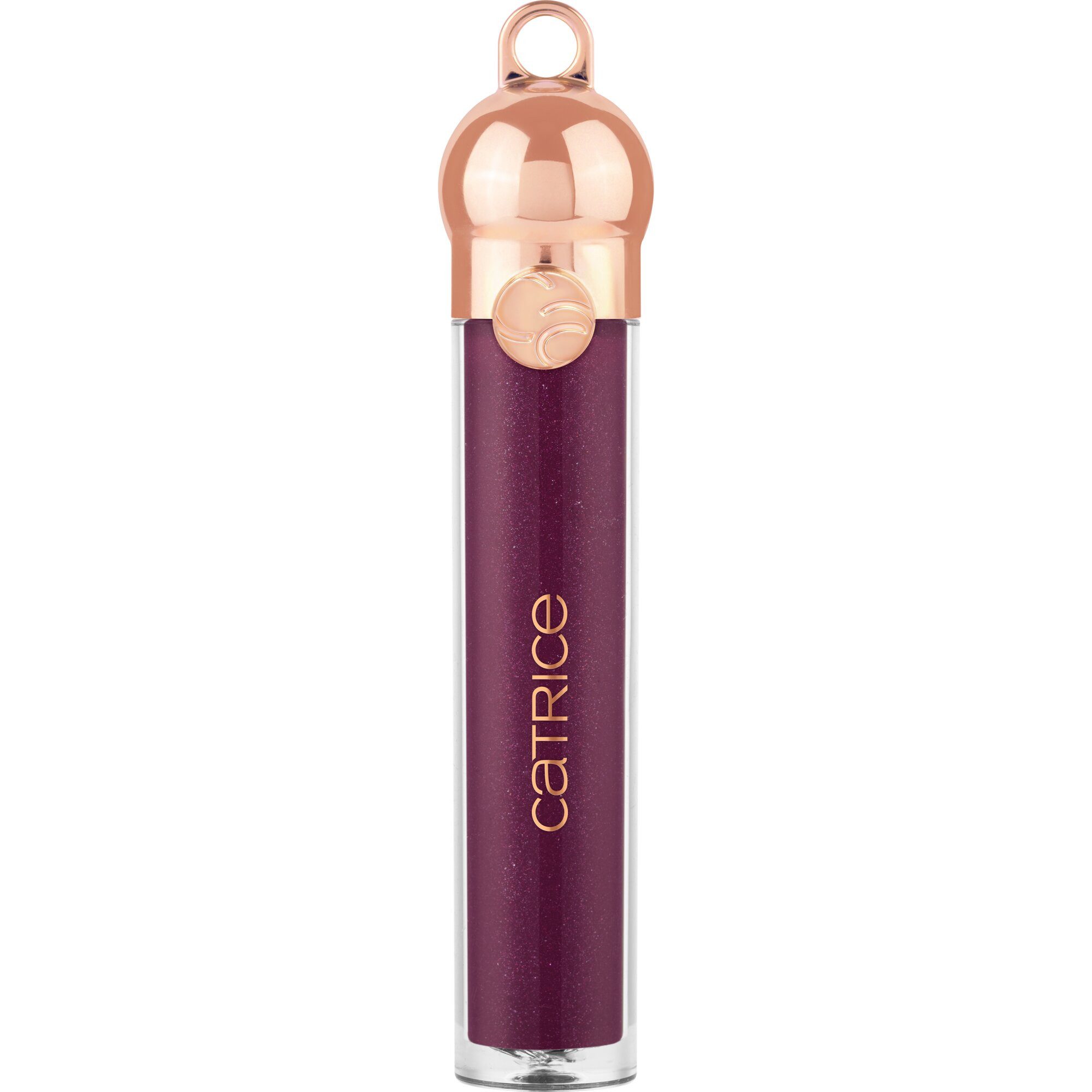 Catrice Lipgloss HOLLYGLAZING Glazing Lip Colour, 3-tlg.