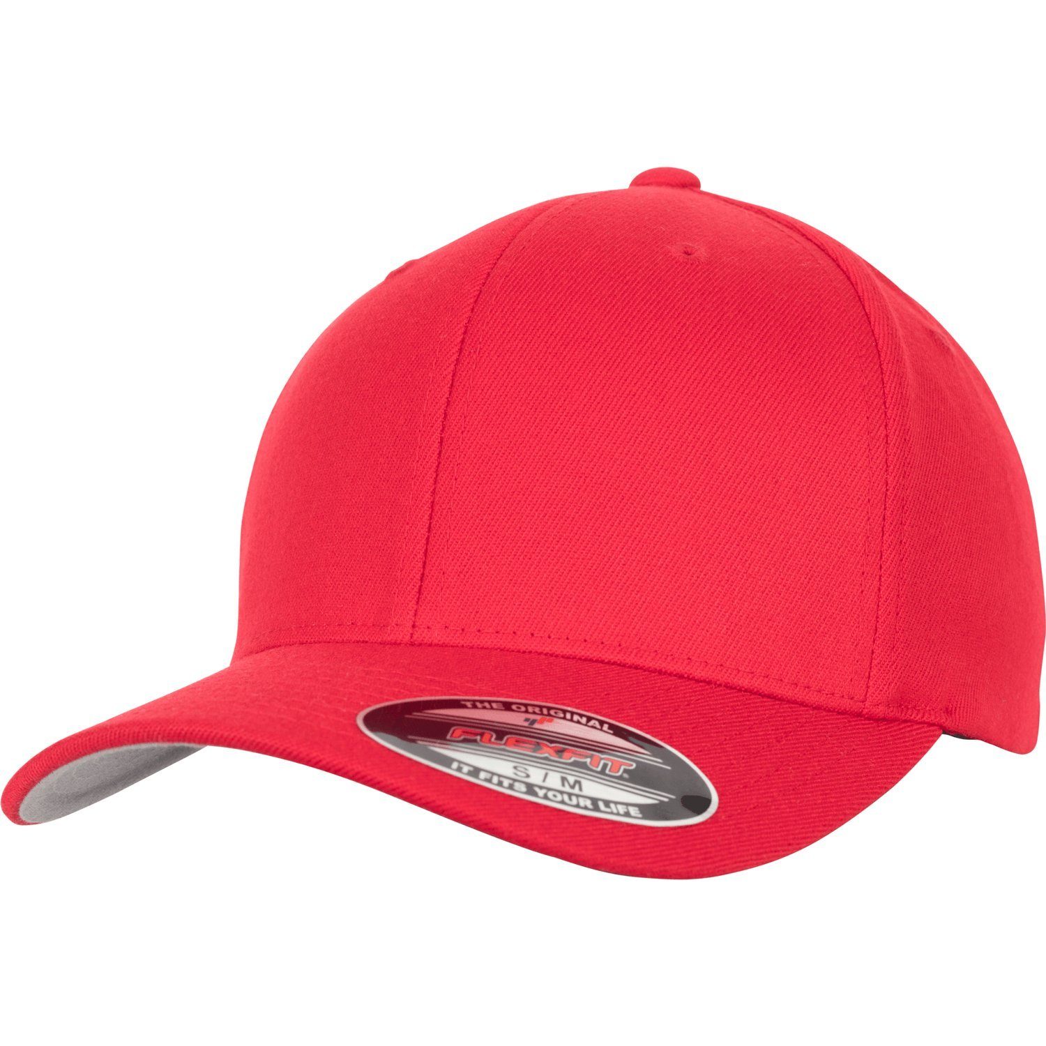 Flexfit Flex Cap "Flexfit Accessoires Flexfit Wool Blend" günstig online kaufen