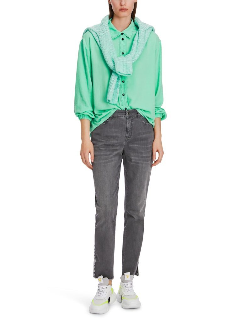 Marc Cain Blusenponcho Marc Cain Sports / Da. Bluse / Bluse günstig online kaufen