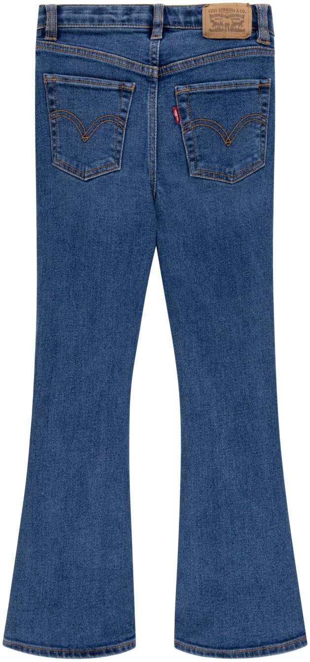 Levi's® Kids 726 for HIGH Bootcut-Jeans talk GIRLS RISE JEANS double