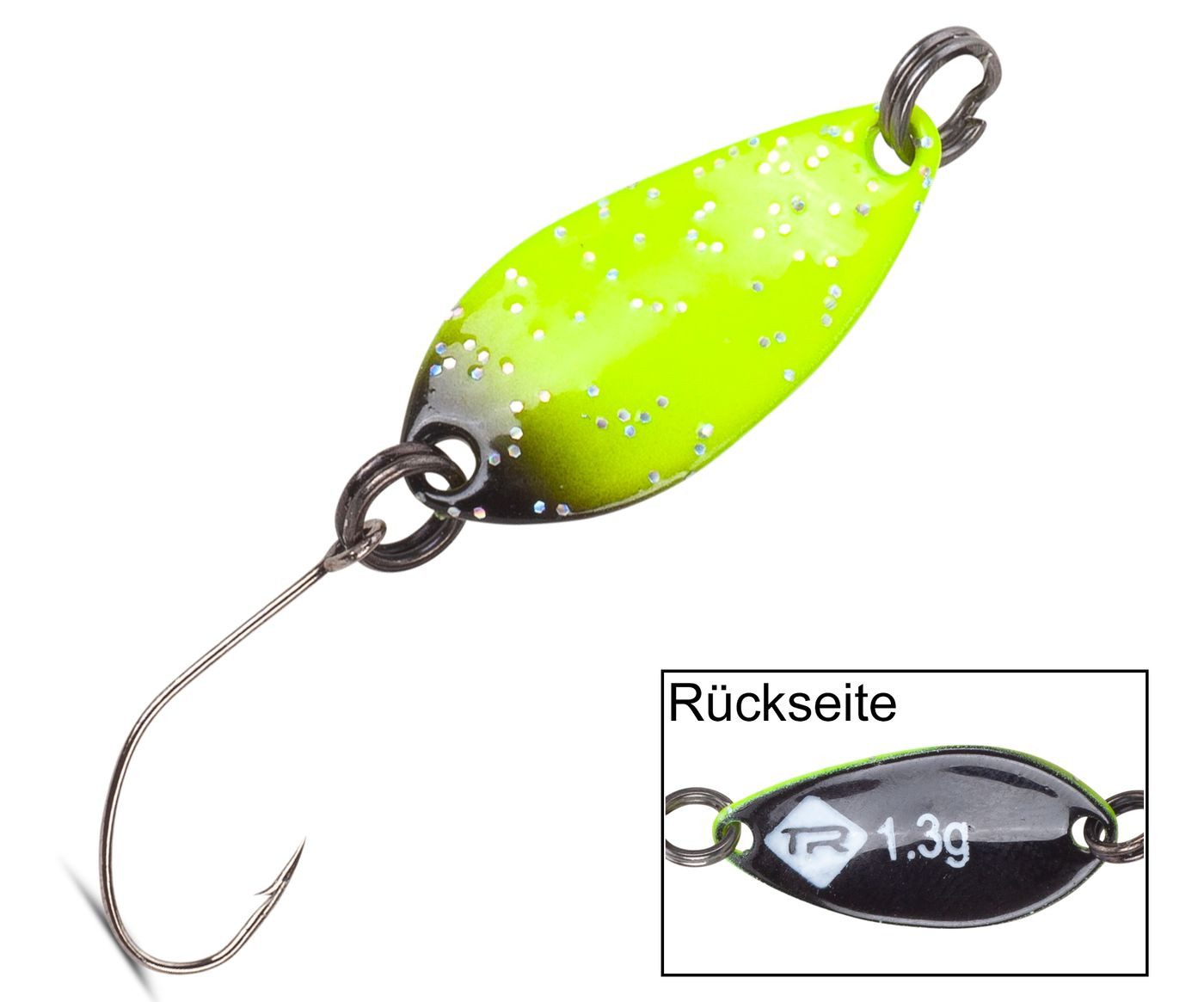 Kunstköder Iron Trout Gentle Spoon 1,3g - Blinker