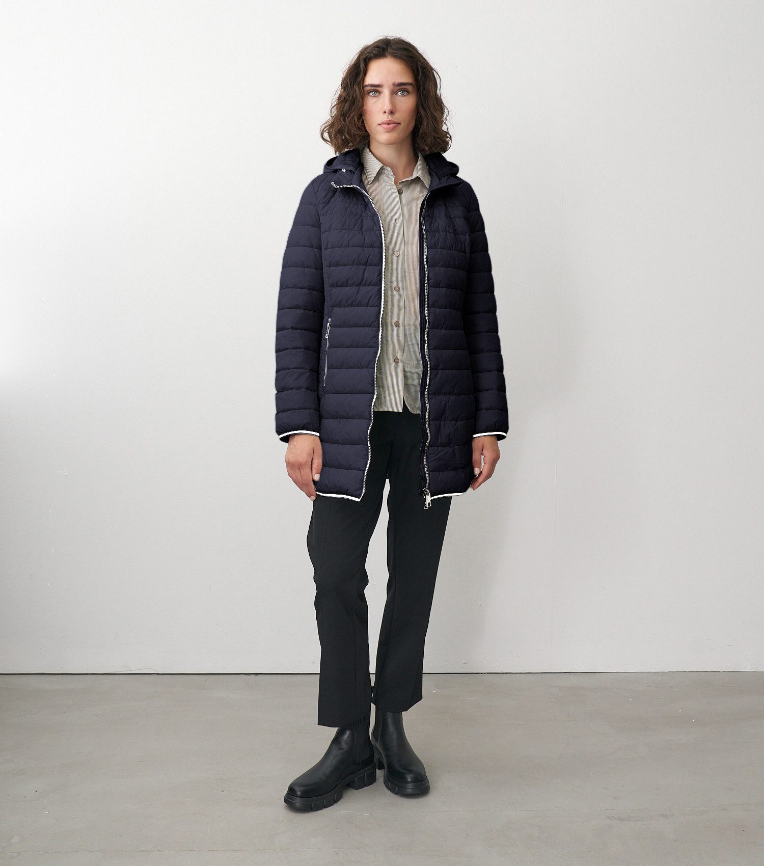 Barbara Lebek Steppjacke auch als Übergangsjacke günstig online kaufen