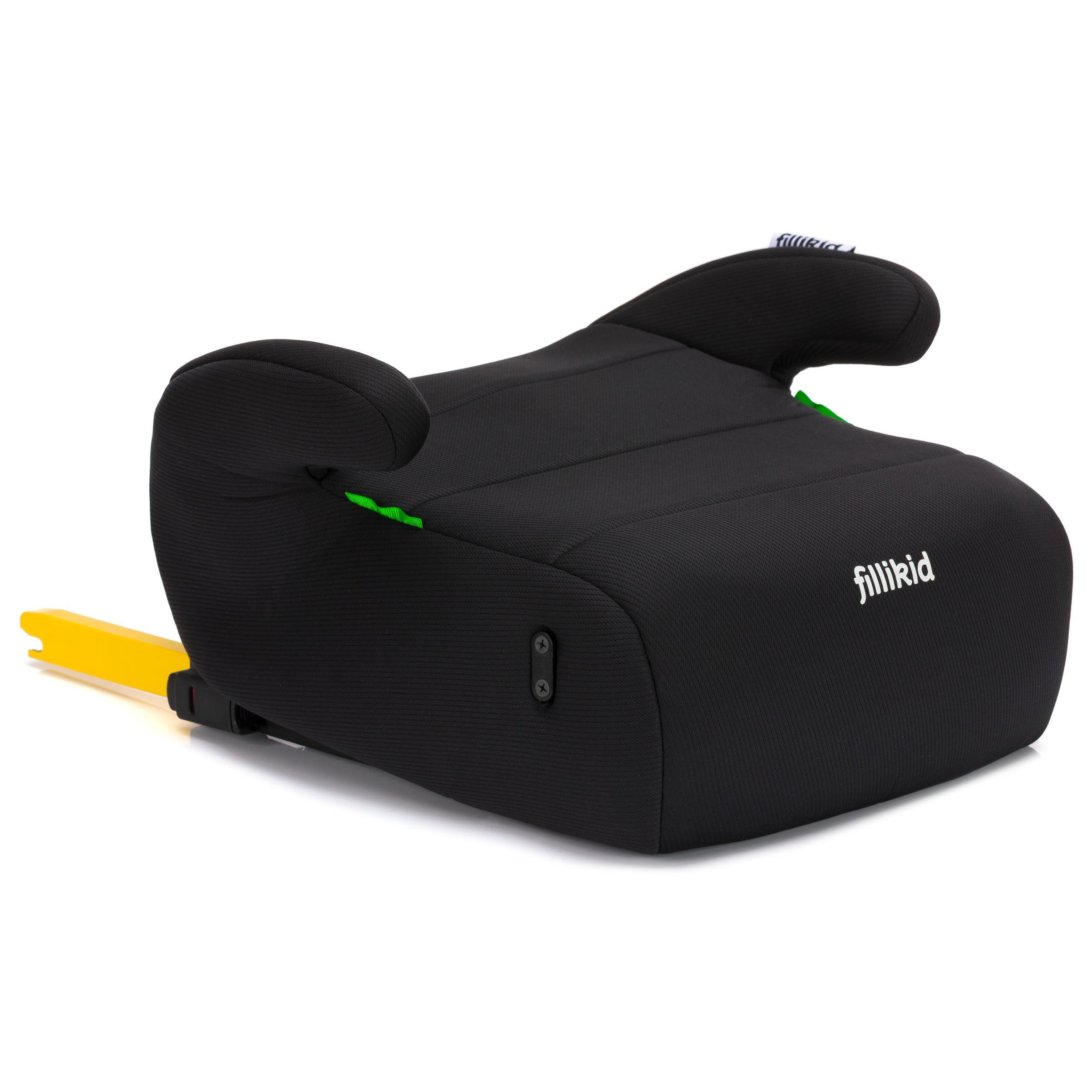 Fillikid Kindersitzerhöhung Sitzerhöhung ERGO FIX mit Isofix Exklusiv