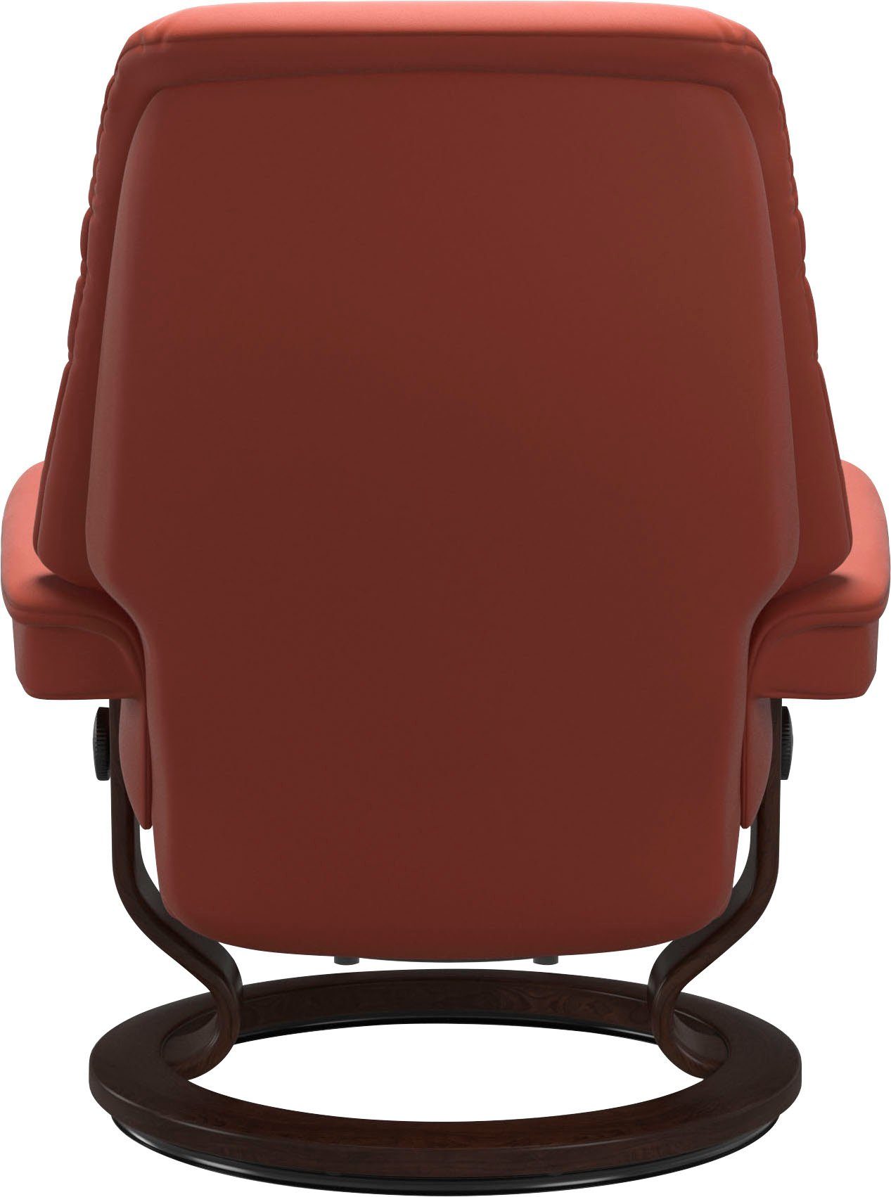 Stressless® Relaxsessel Sunrise, mit Classic Base, Größe M, Gestell Braun