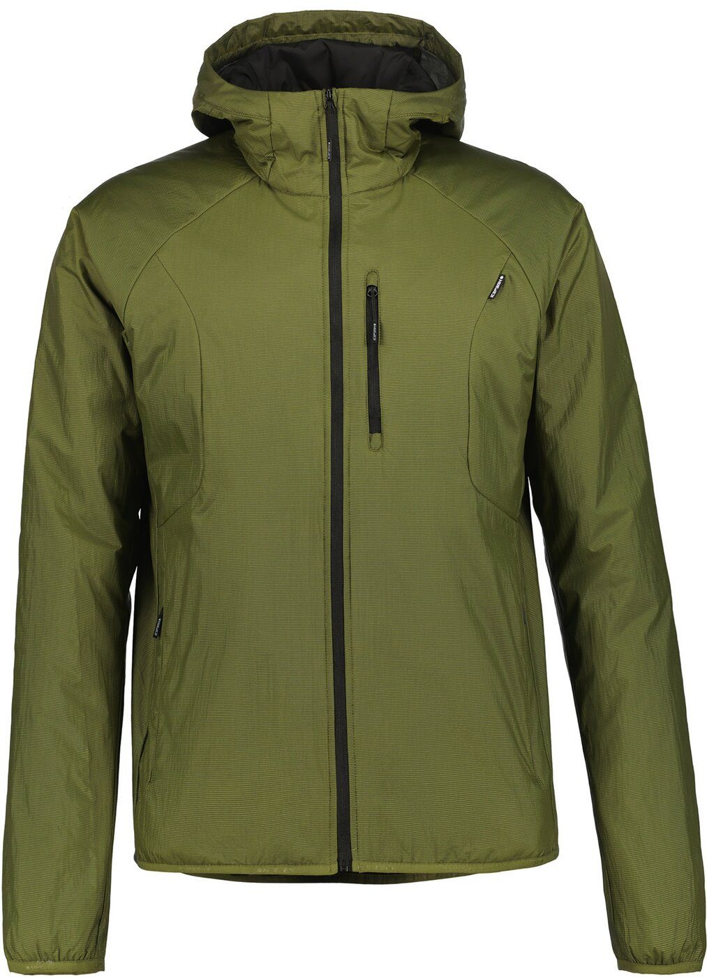 Icepeak Funktionsjacke ICEPEAK DAMAR DUNKEL OLIVGRÜN