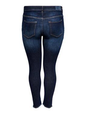 ONLY CARMAKOMA Regular-fit-Jeans CARWILLY REG SK ANK RW REA4342NOOS