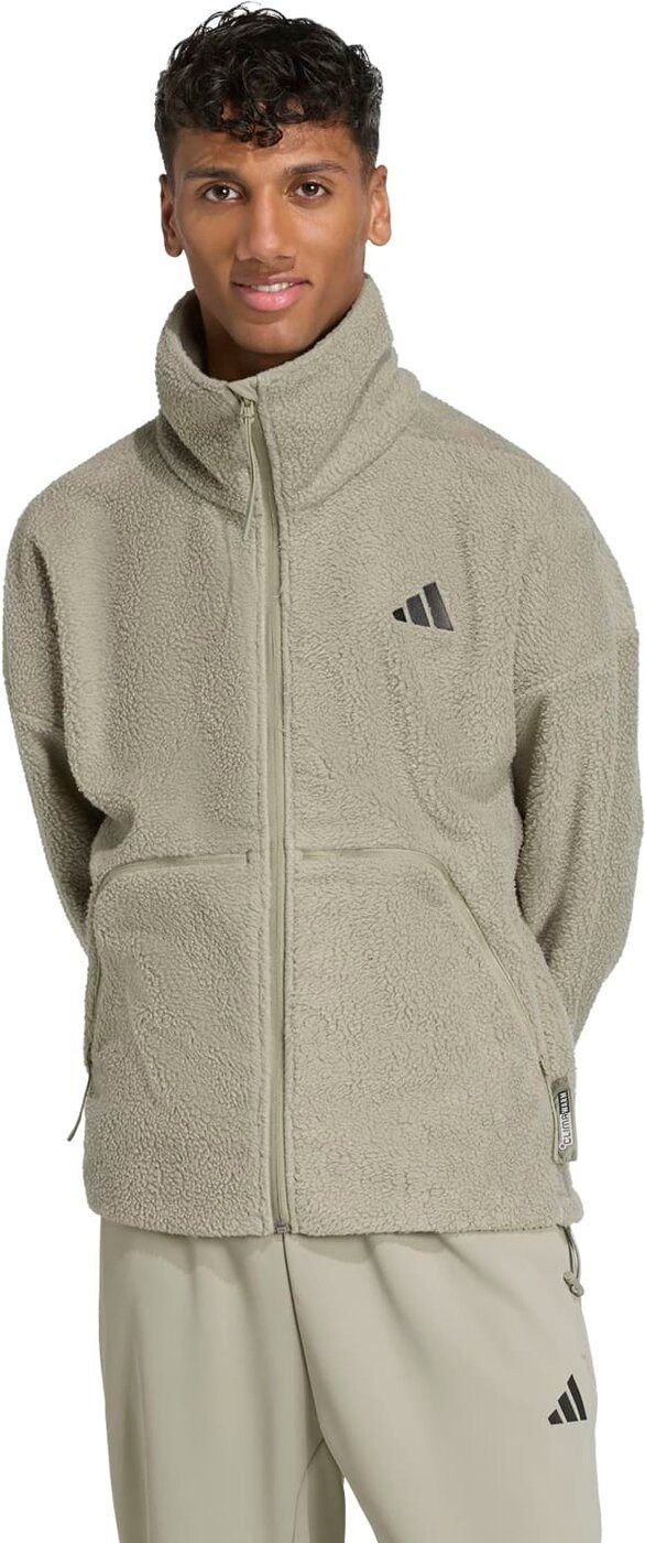 adidas Sportswear Trainingsjacke M CT FLEECE FZ SILPEB günstig online kaufen