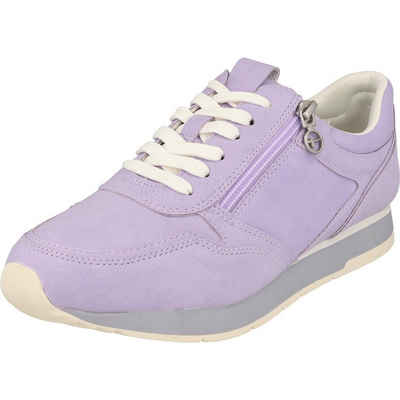 Tamaris Damen Schuhe sportliche Sneaker Halbschuhe 1-23613-20 Schnürschuh