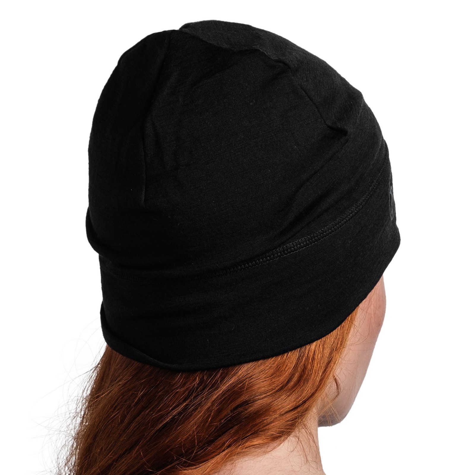 Buff Beanie Merino Lightweight aus Lightweight 125 g/m² Gewebe