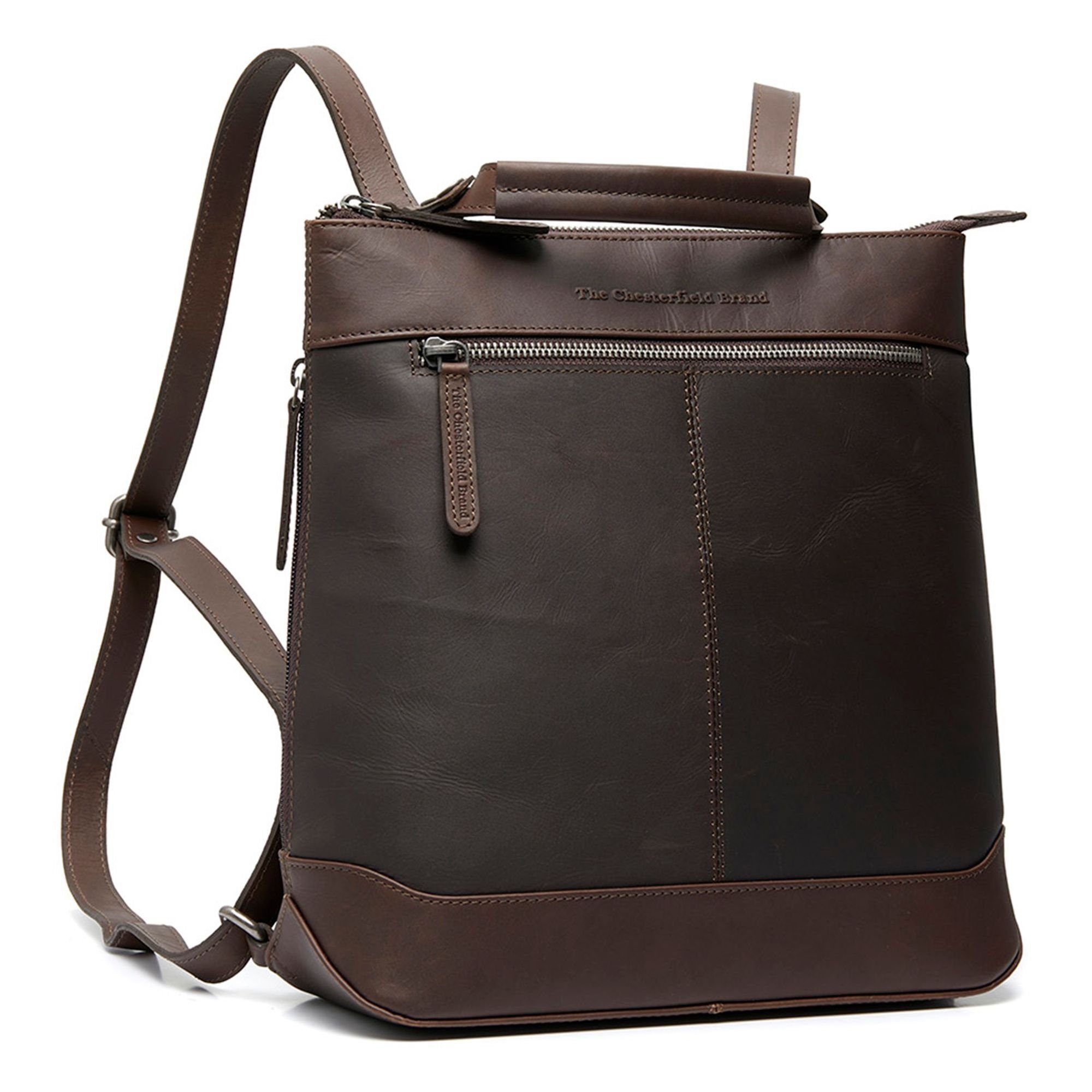 The Chesterfield Brand Cityrucksack Harare, Leder