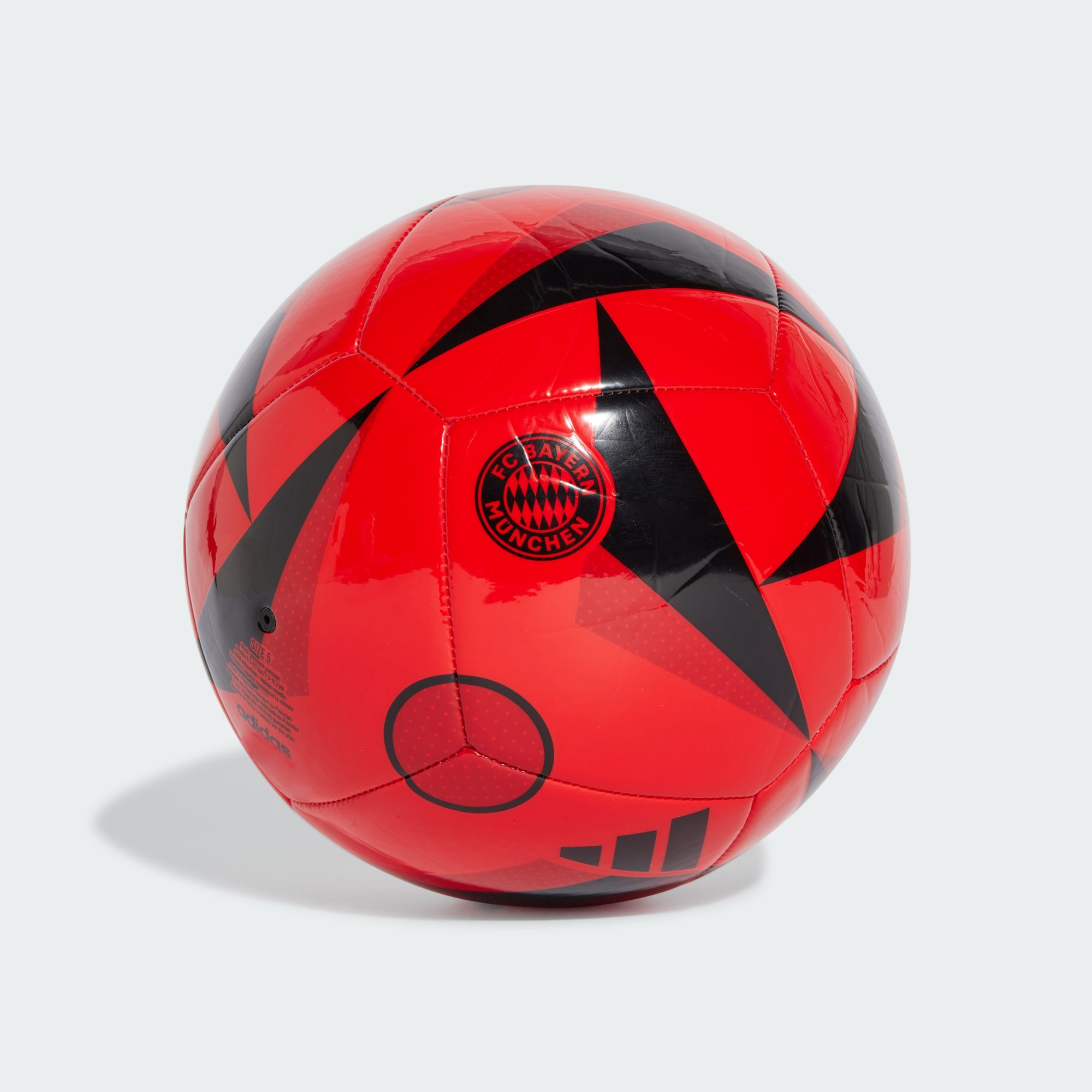 adidas Performance Fußball FC BAYERN MÜNCHEN HOME CLUB BALL