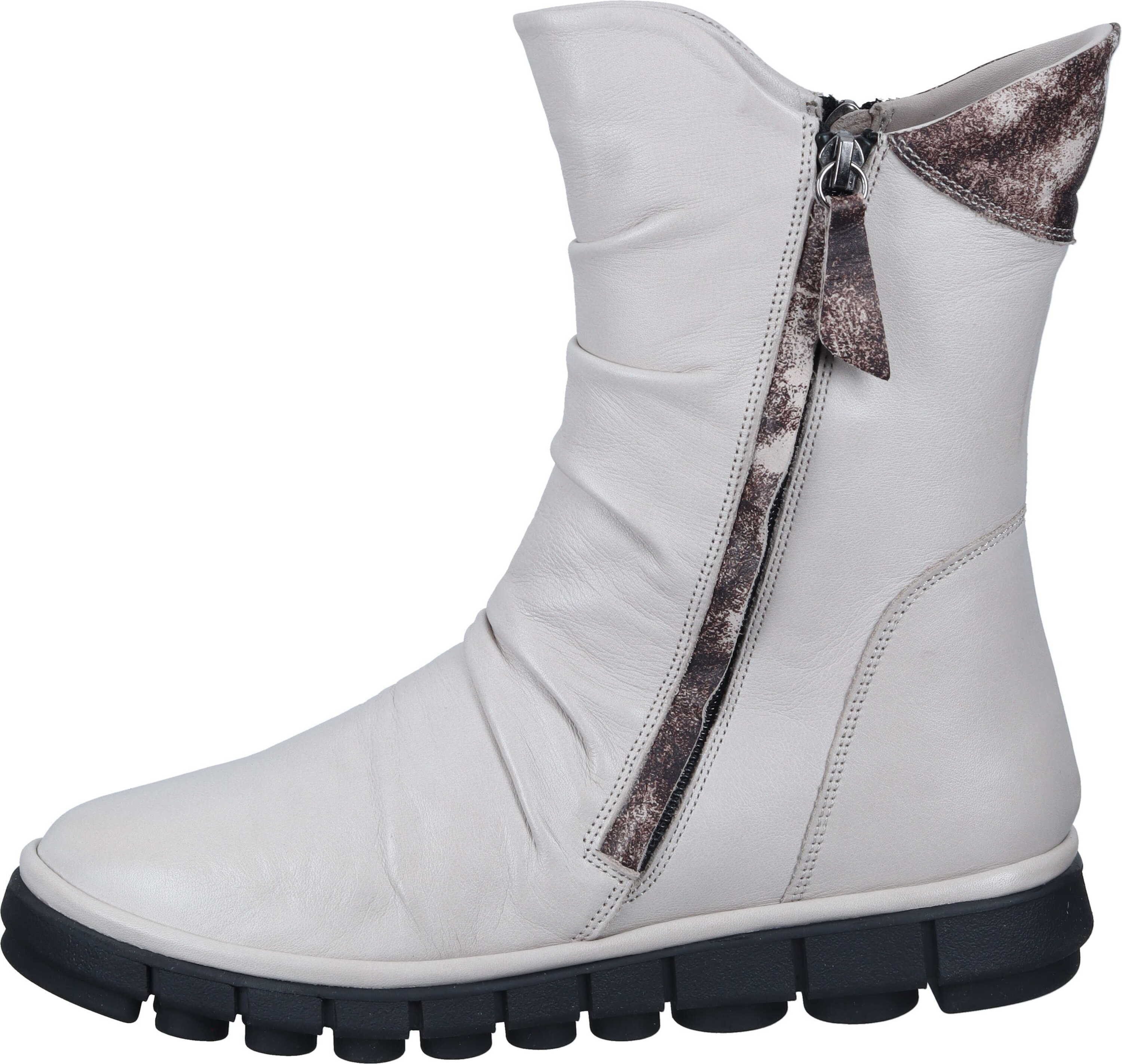 Manitu Stiefel Stiefel aus echtem Leder günstig online kaufen