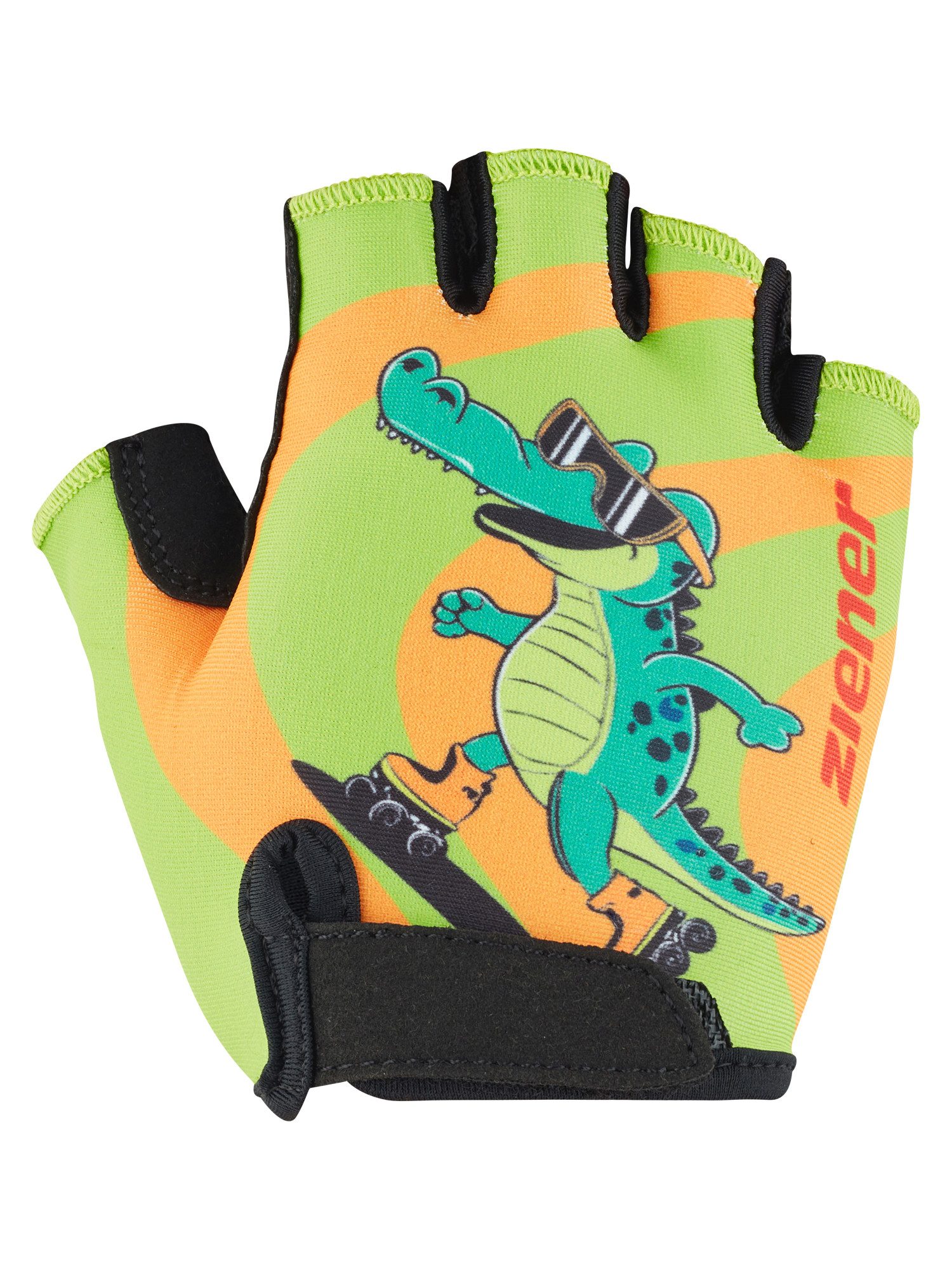 Ziener Fahrradhandschuhe CLOSI-Z JUNIOR