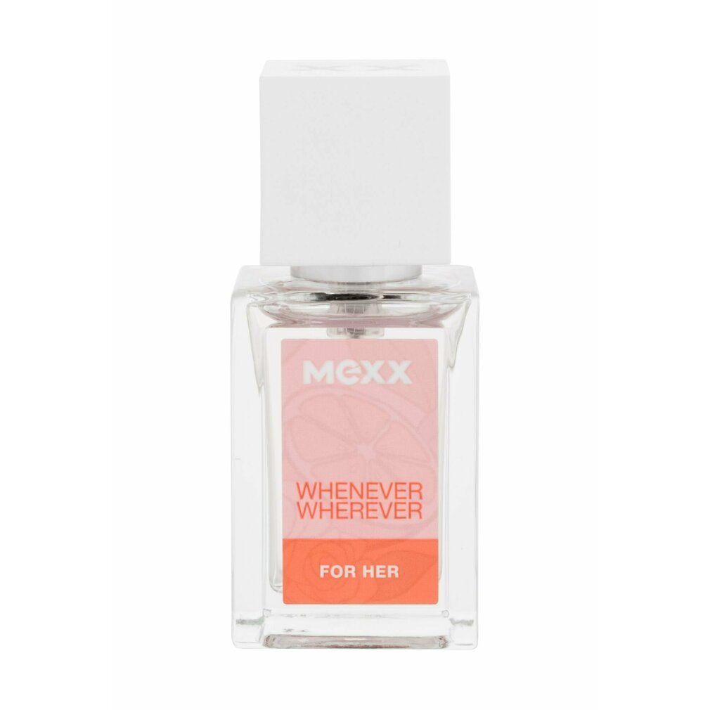 Mexx Eau de Parfum Whenever Wherever 15ml