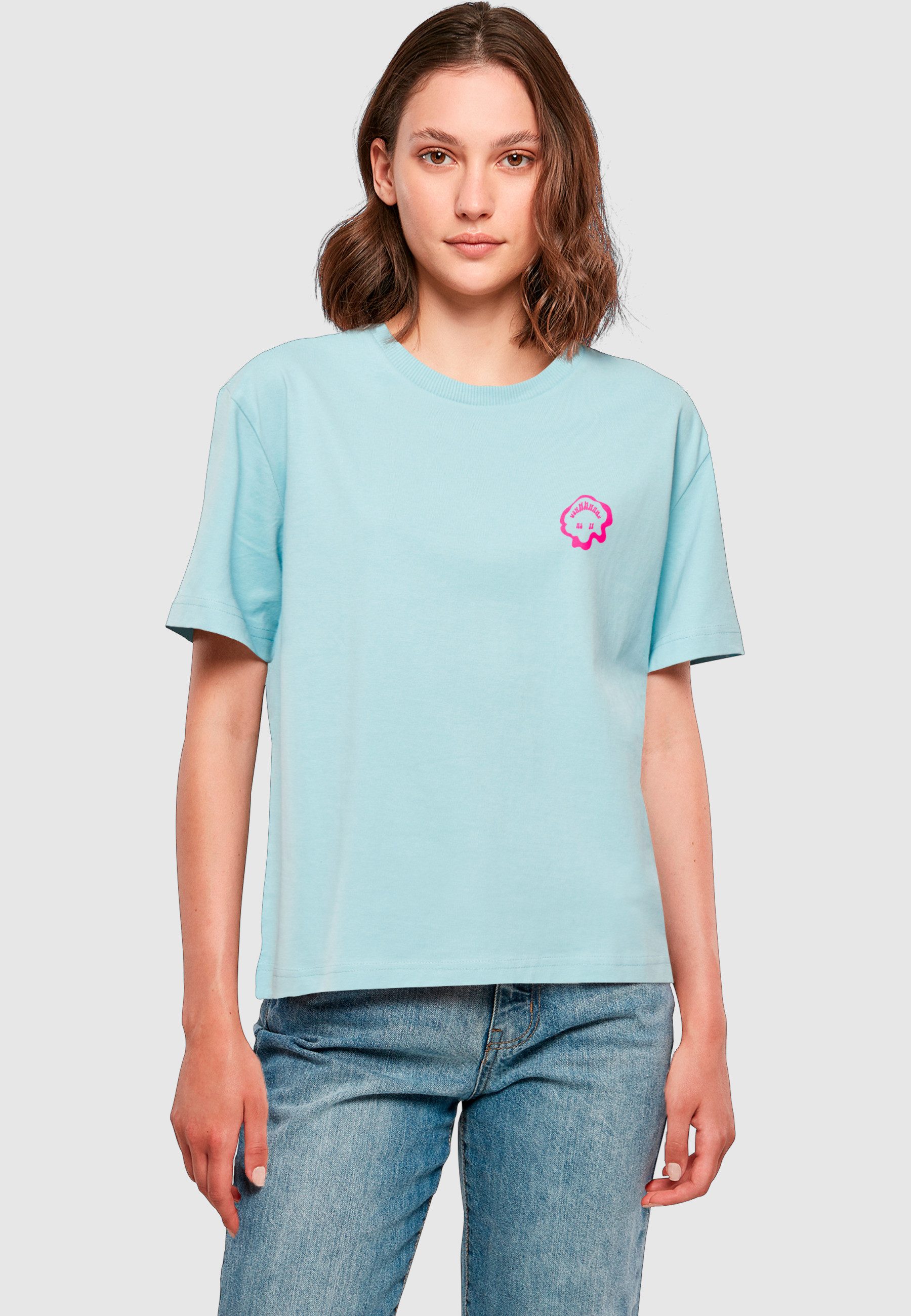 Miss Tee T-Shirt Miss Tee Damen Everything's Nice Tee (1-tlg)