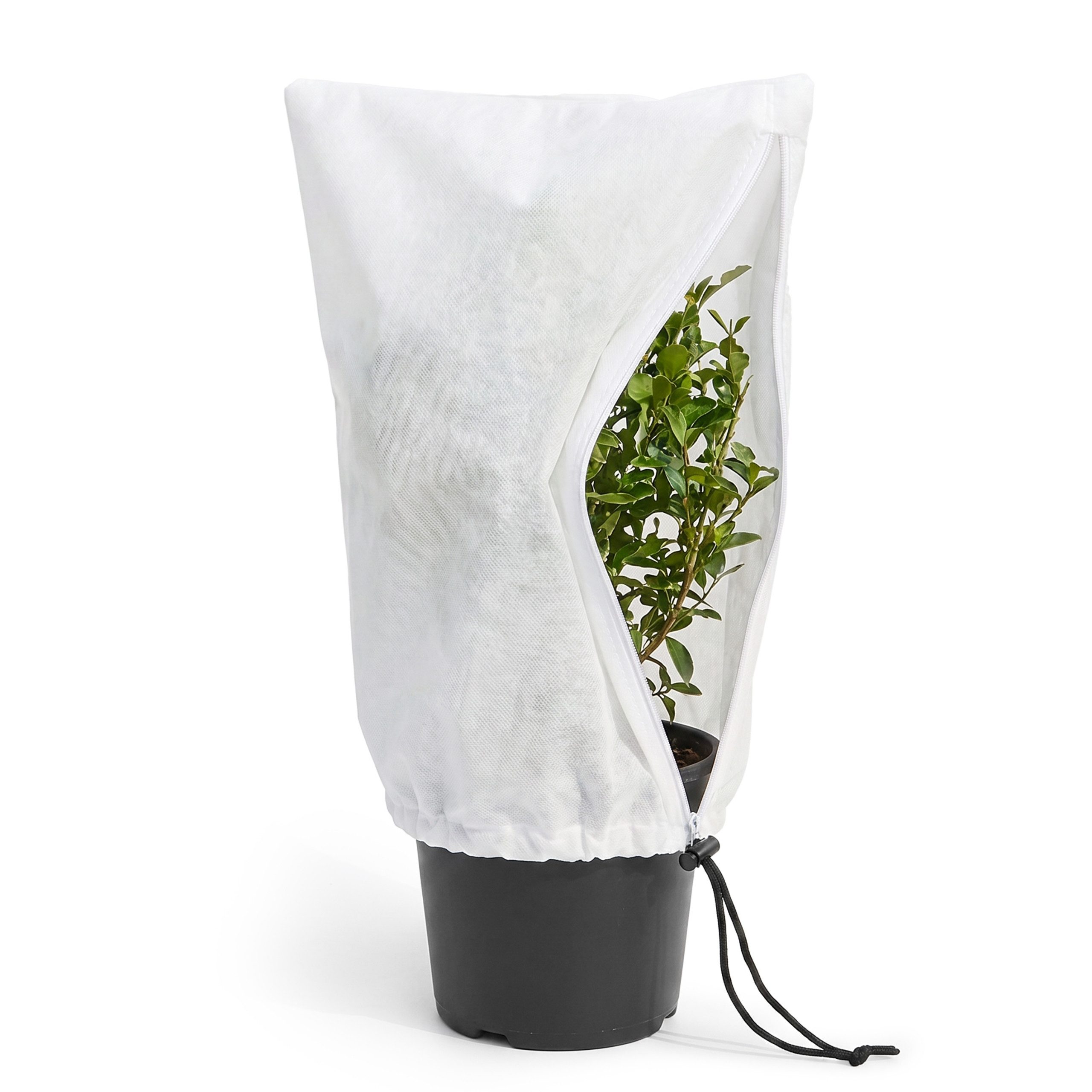 Garronda Gartenvlies 60 g/m² Frostschutz für Gemüsebeet und Pflanzenabdeckung GD-0253