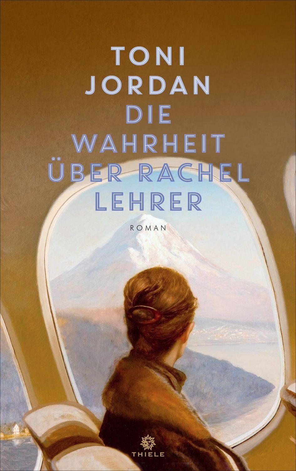 Die Wahrheit über Rachel Lehrer / Toni Jordan