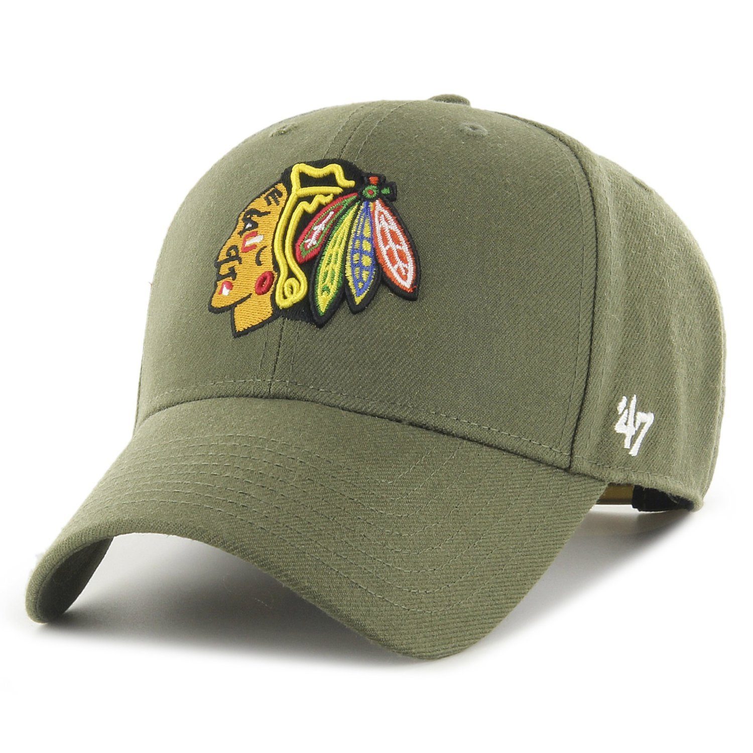 NHL Blackhawks Brand Snapback Cap '47 Chicago
