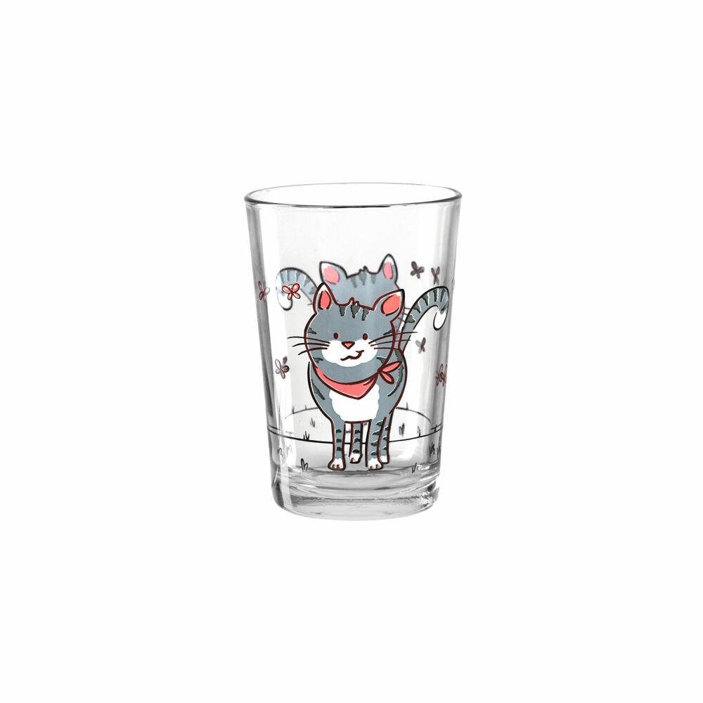 Becher :kids Katze, 210 ml