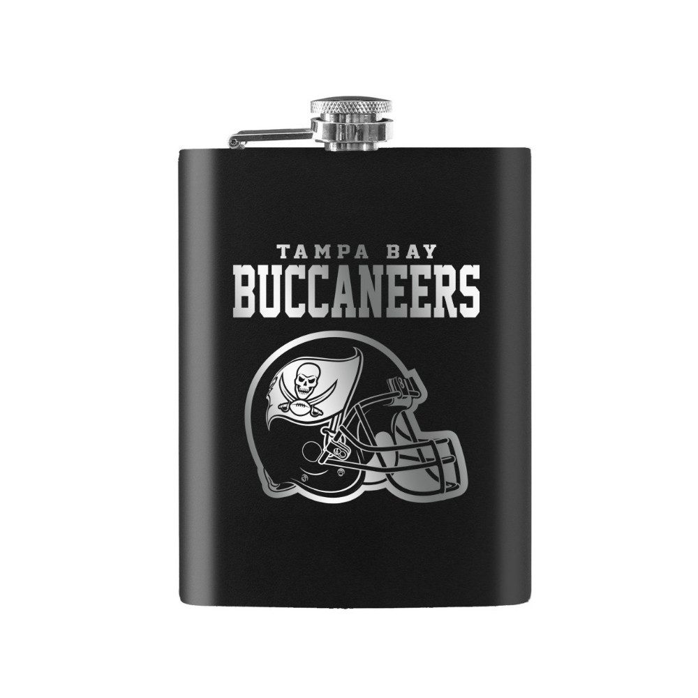 Tampa Bay Buccaneers Trinkflasche Tampa Bay Buccaneers Sports Flask 230ml