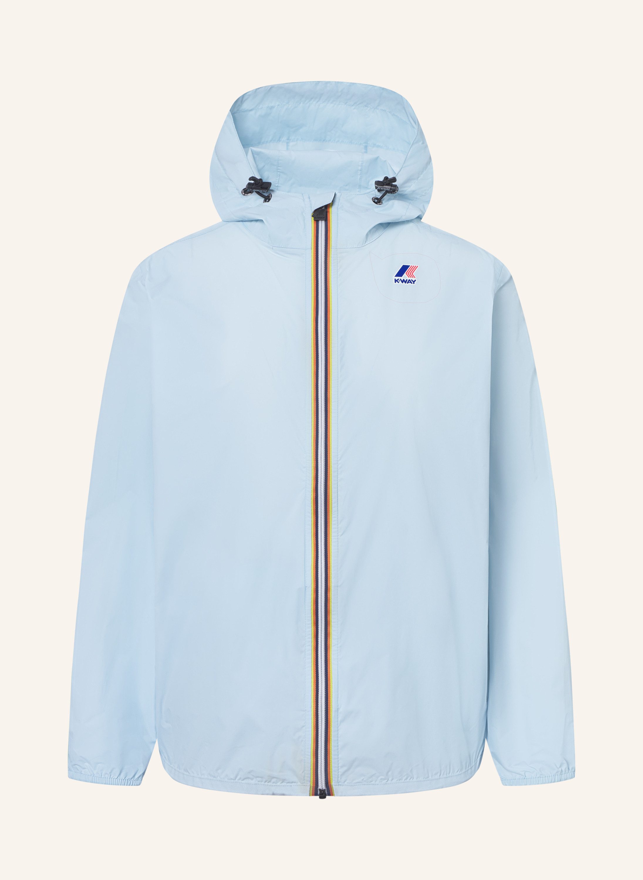 K-WAY Arbeitsjacke K-Way Funktionsjacke LE VRAI 4.0 CLAUDE