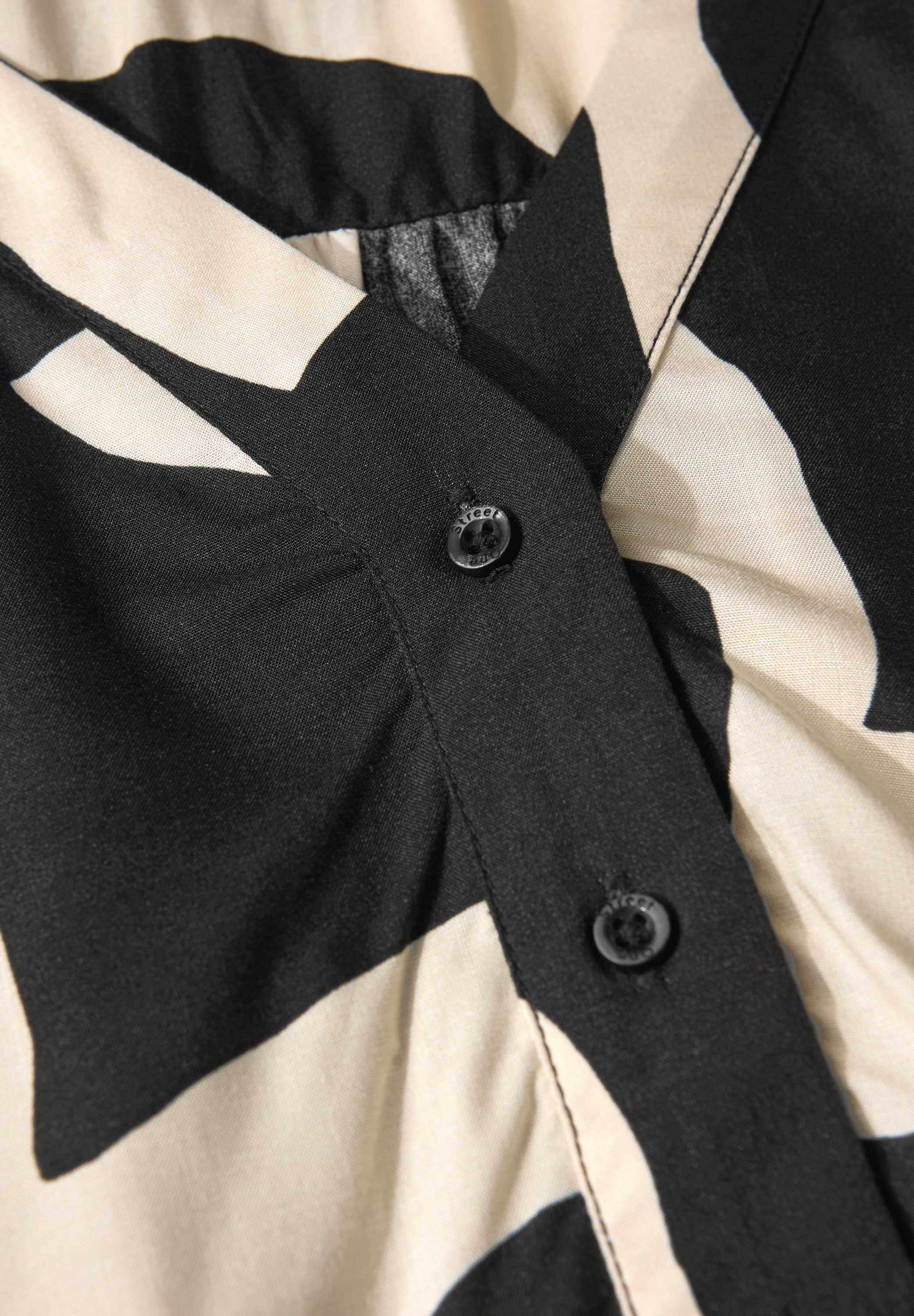 STREET ONE Langarmbluse günstig online kaufen