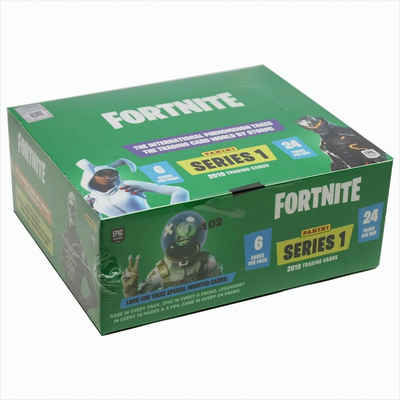 Fortnite Sammelkarte Fortnite Trading Card Serie 1 (Booster) Display