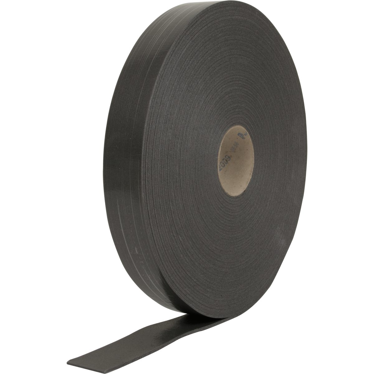 SCREWREBEL Dampfsperrklebeband Schaum-Nageldicht-Band - geschlossenzelliger Schaum, 50x3 mm, 30 m 1 Rolle