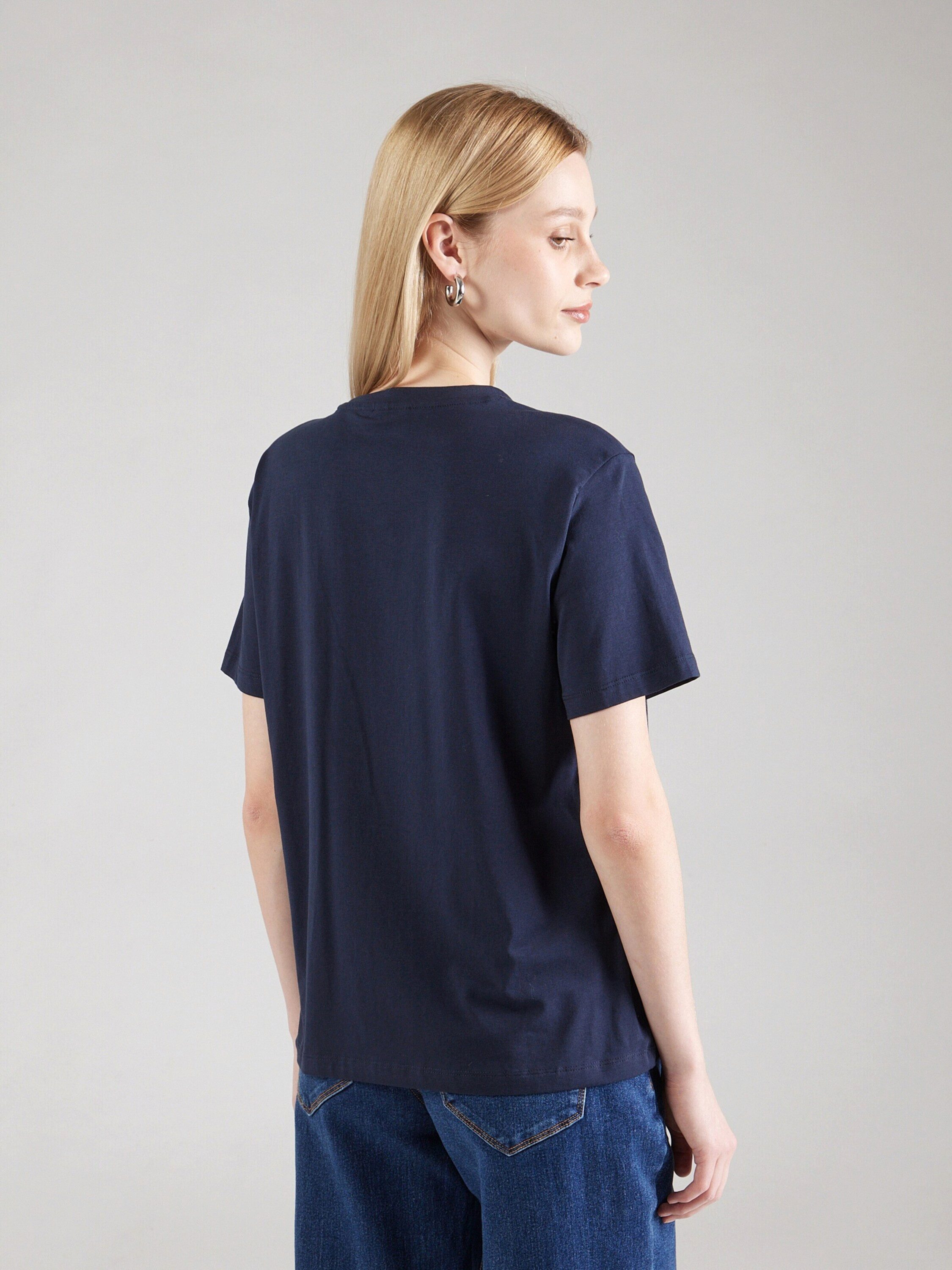 Vila T-Shirt Nora (1-tlg) Plain/ohne Details günstig online kaufen