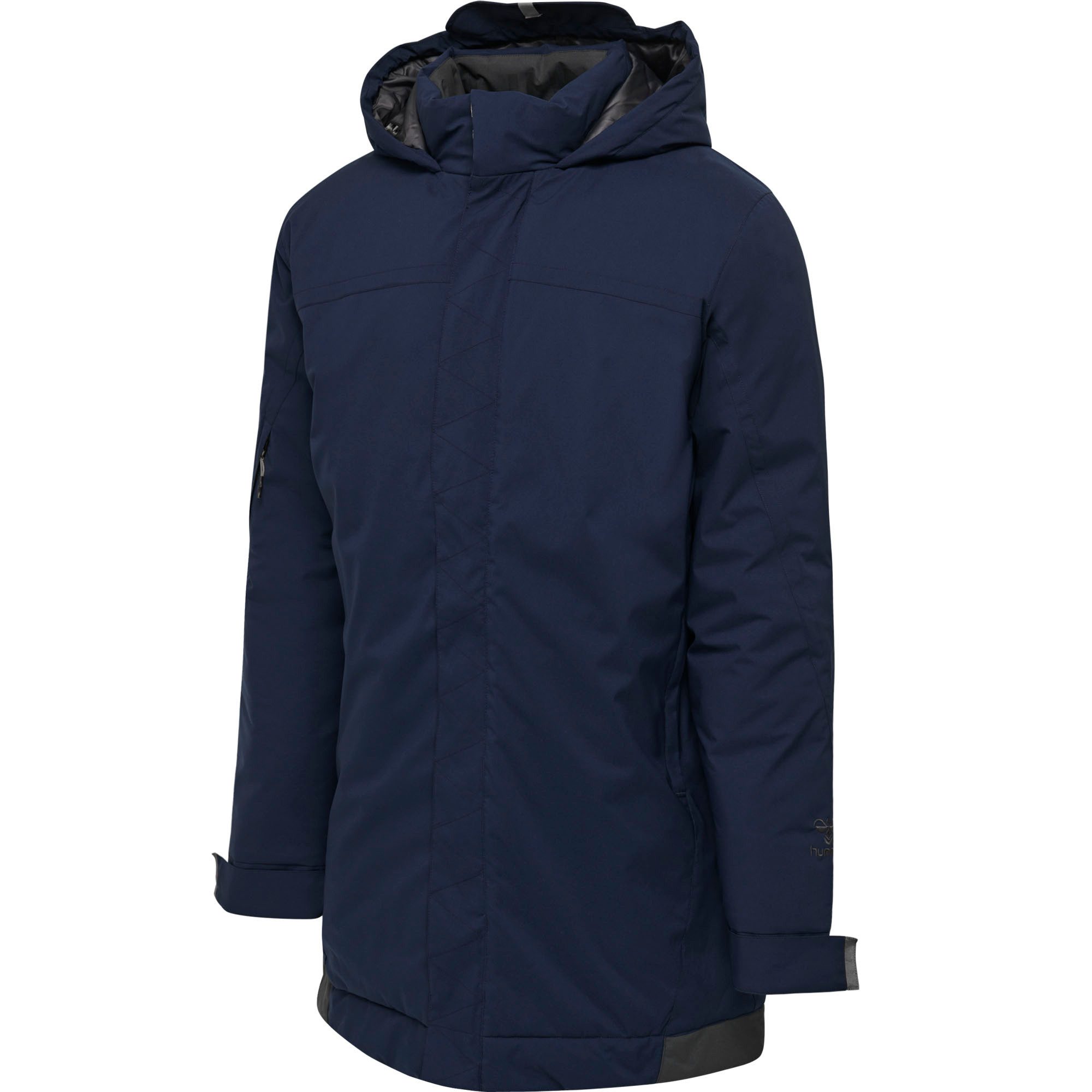 hummel Winterjacke Hummel Damen Parka North 206690