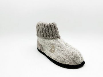 thies 1856 ® Mountain Wool Slipper Boot Kids Hausschuh