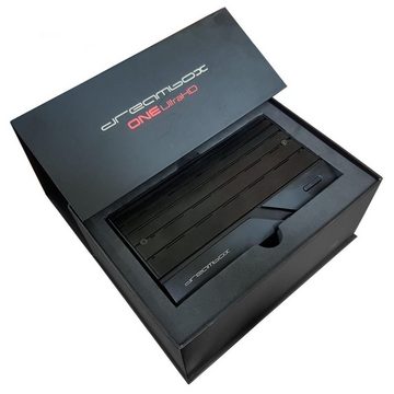 Dreambox One 4K UHD BT Edition Satellitenreceiver