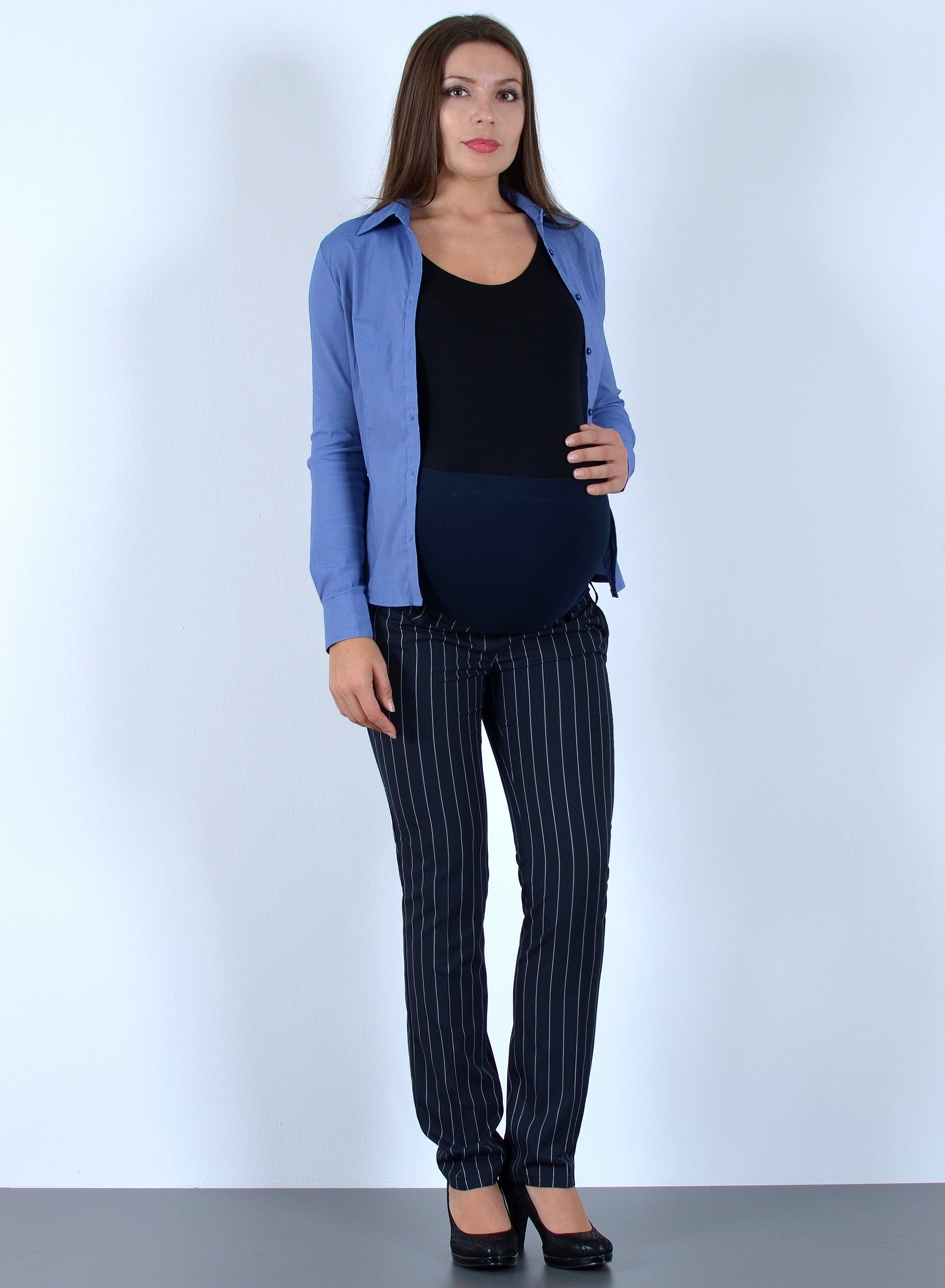 ESRA Umstandshose J490 Umstandsmode Hose Damen günstig online kaufen